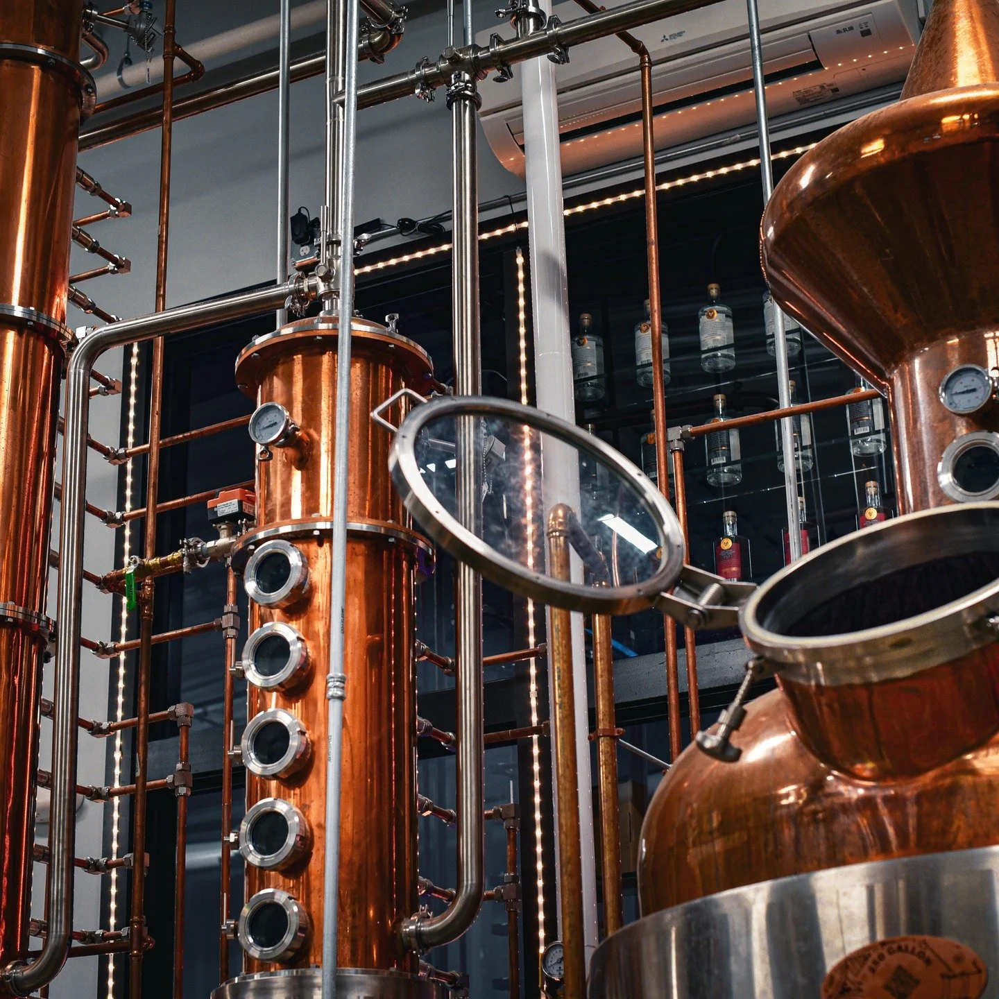 Sweetie Chocolate Liqueur is Distilled, and hand bottled right here in our NH facility.