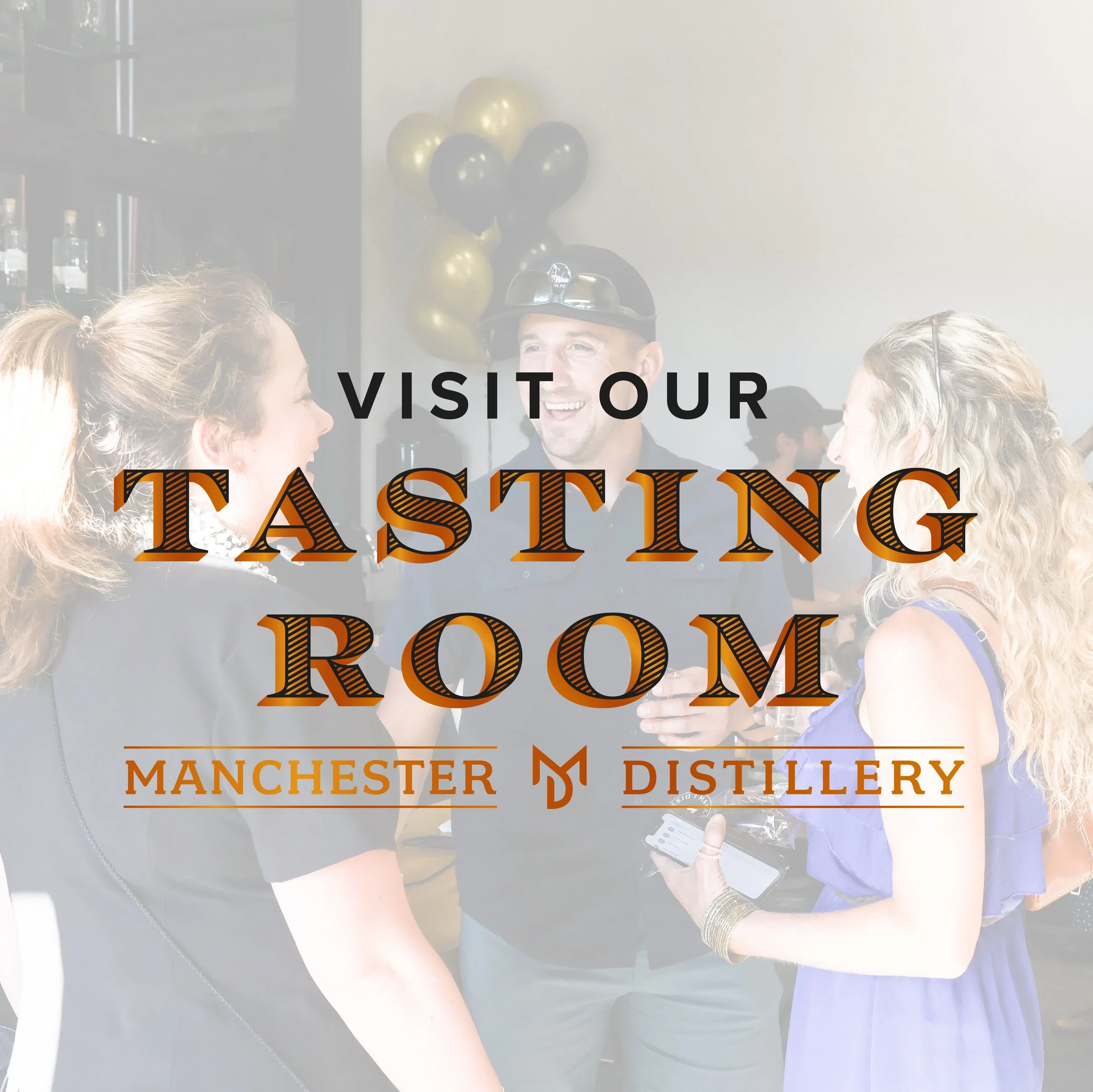 Manchester Distillery Tasting Room