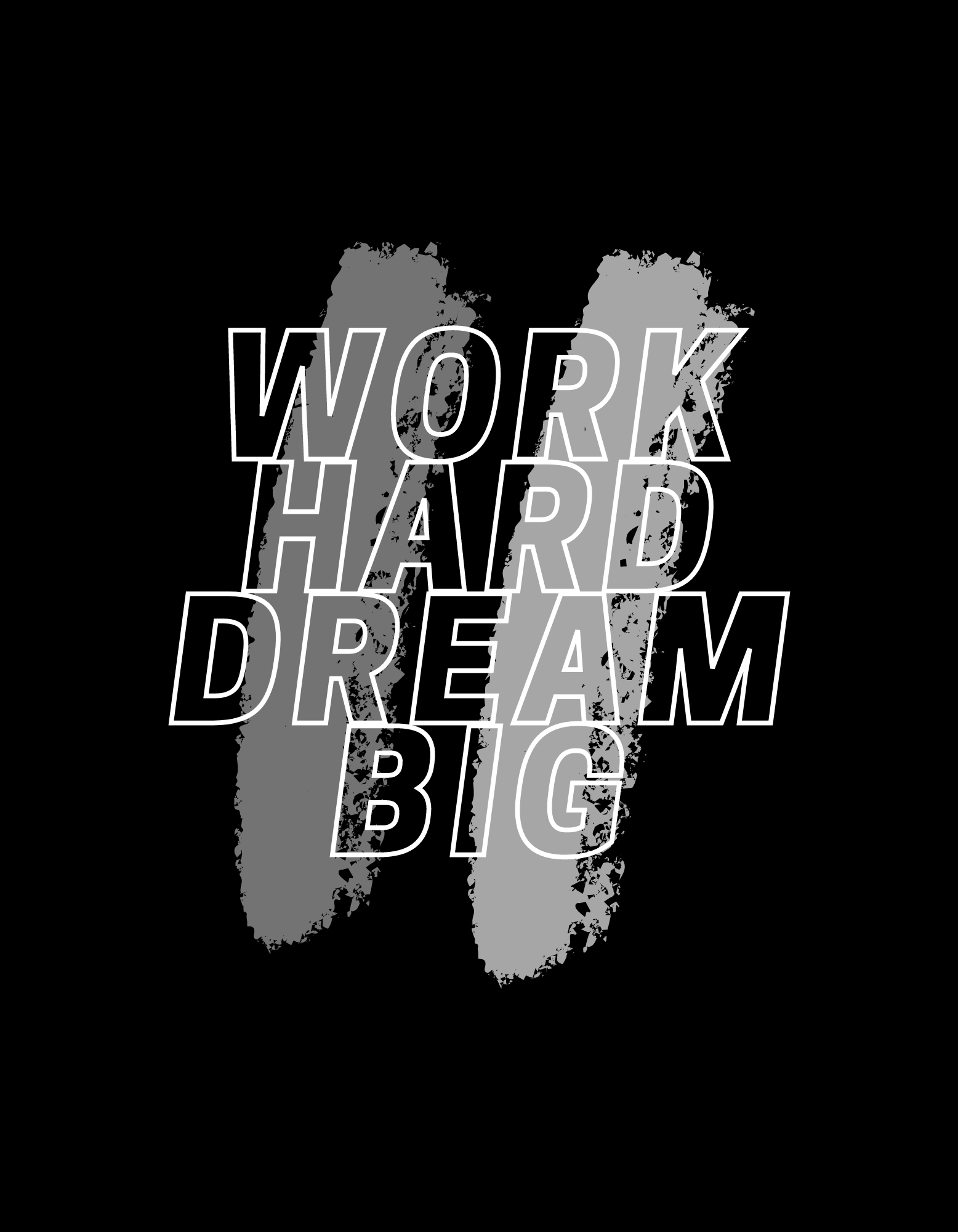 Discipline Comes Before the dream.