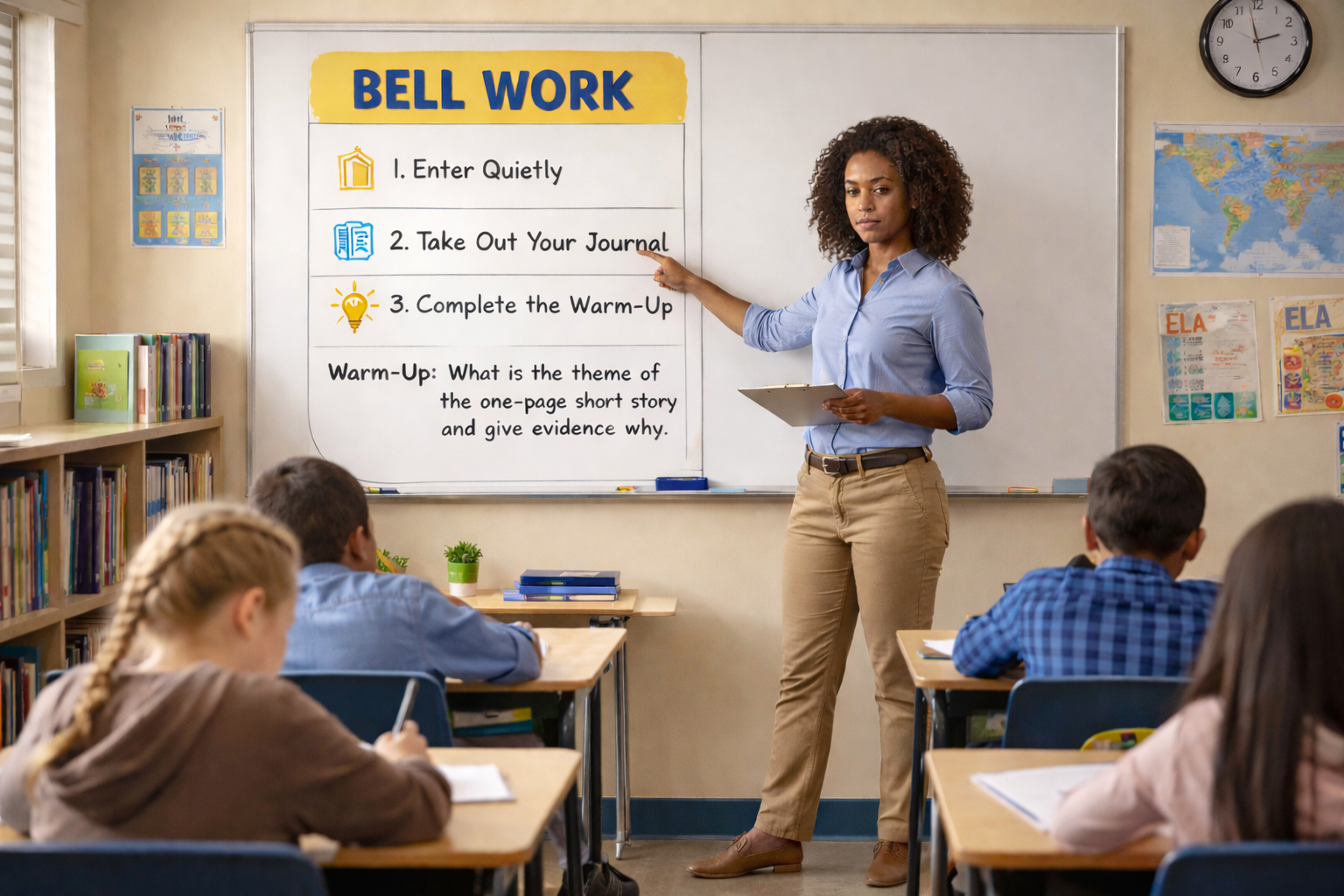 The Cost of Ingnoring Student Misbehavior