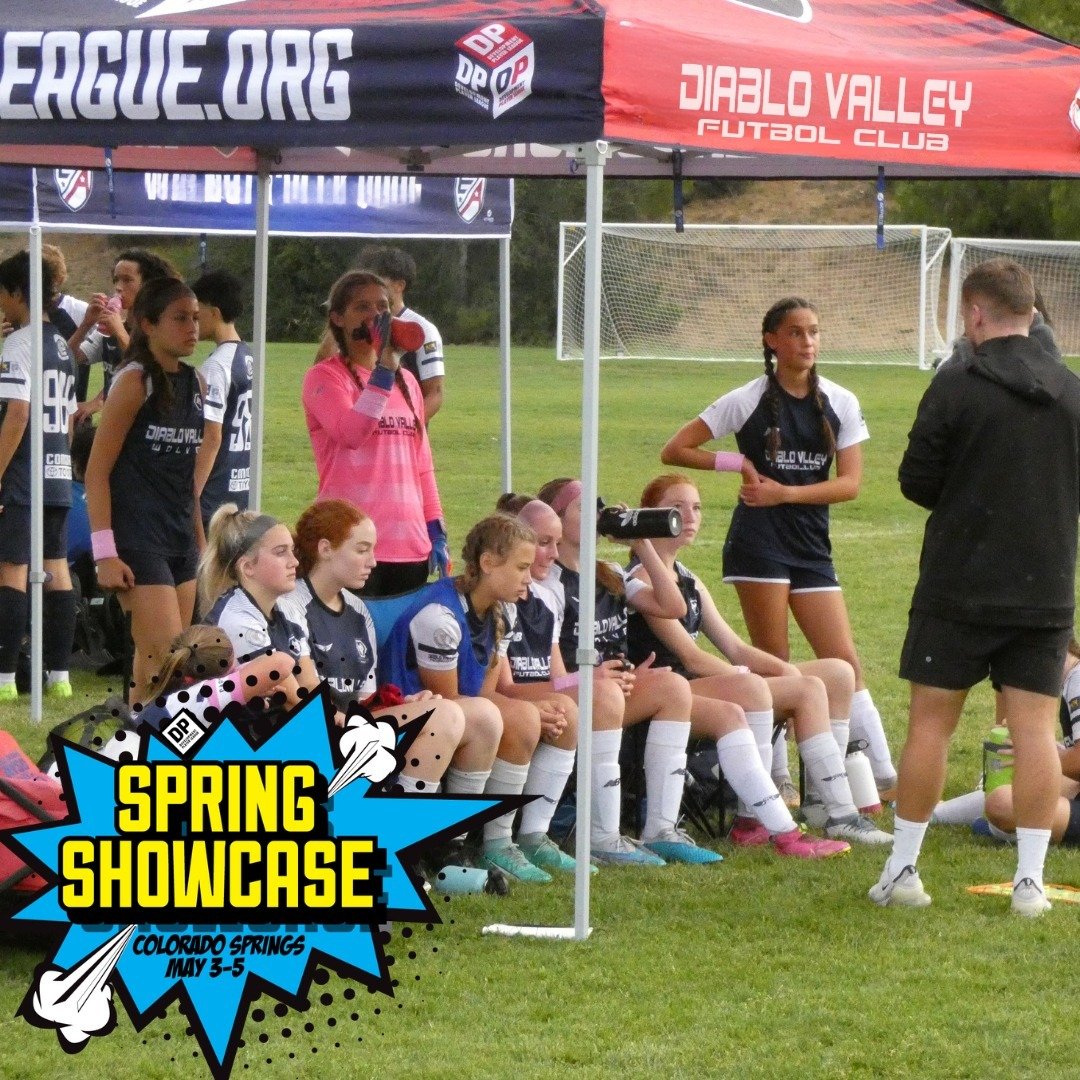 Safe travels to DVFC U15, U16, U17 &amp; U19 @dp_league squads on their way to beautiful Colorado Springs for #dplspring24 Showcase. Go get em ladies! #GoDVFC #DPLeague #nothinggiven #everythingearned