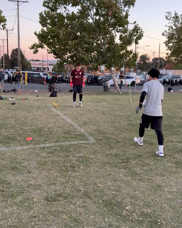 SHOUT OUT to coach Jason Bishop and all his keepers for putting in some serious work at training. These guys and gals are getting after it. Loving the effort. Can&rsquo;t stop won&rsquo;t stop. Let&rsquo;s keep developing! #dvfc #runwiththepack