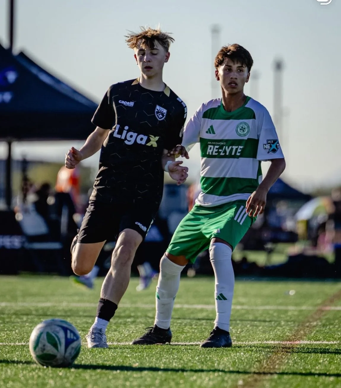 #photoodtheday from the Fest. #mlsnextfest #dvfc 
Photo of @c_gilson10