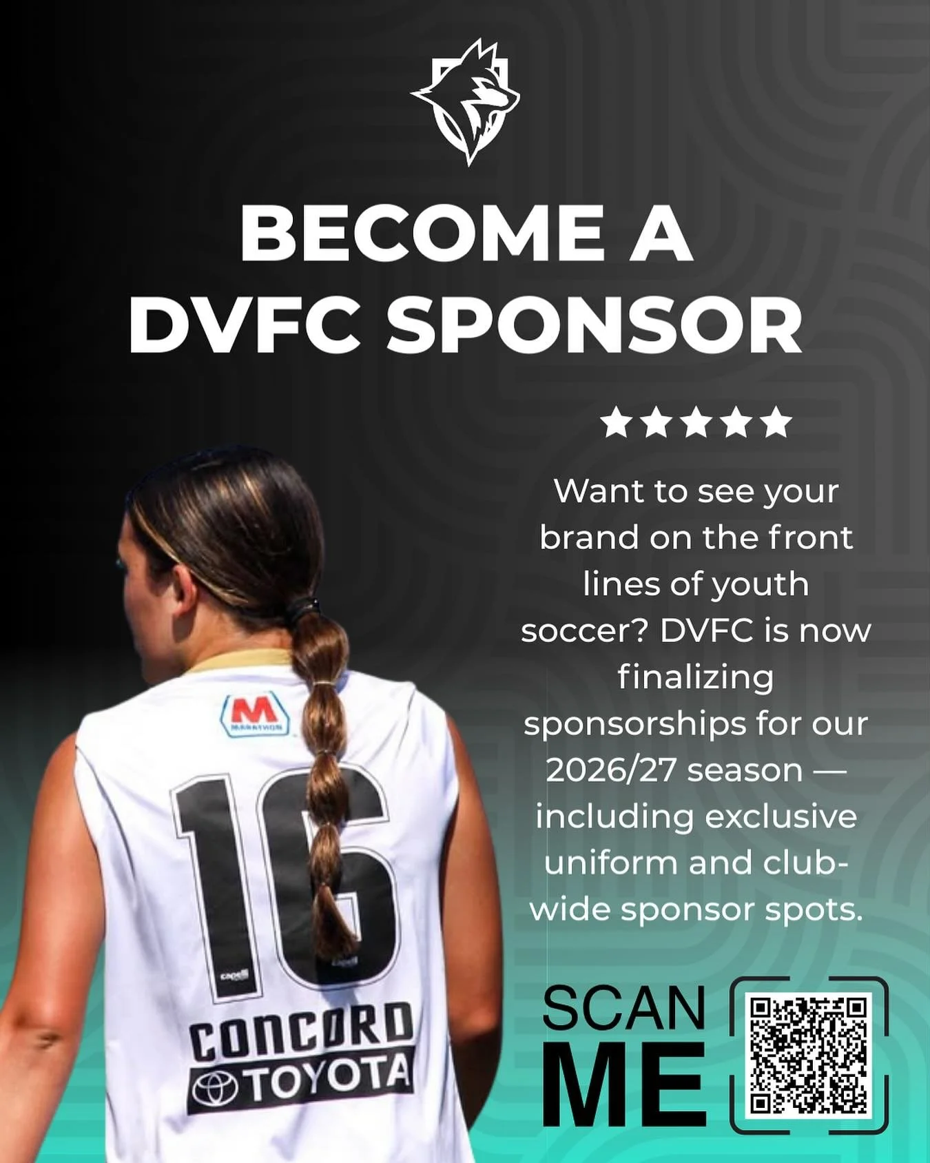 Whether you&rsquo;re a small business looking to grow your visibility, or a community partner who wants to support the next generation of players, this is your chance to get involved. Let&rsquo;s support our youth and make an impact together on and o