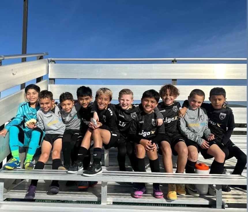 Great weekend of games for our DVFC 2016 Wolves! Shout-out to these ballers&hellip; keep getting after it, boys! 🐺