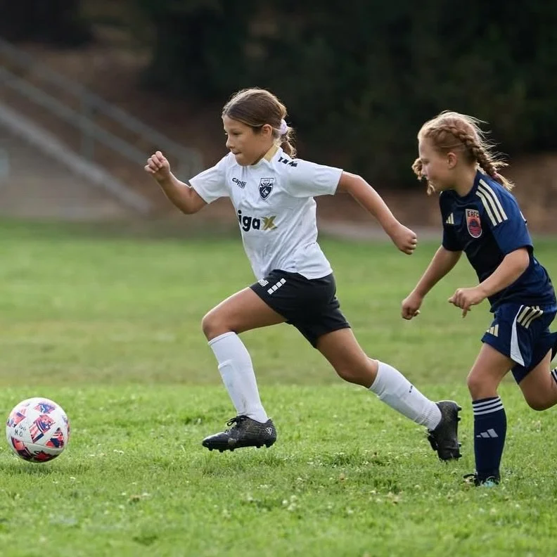 Ready for Spring soccer! We ARE Wolves 🐺 

📸 @jdherreraphotography
