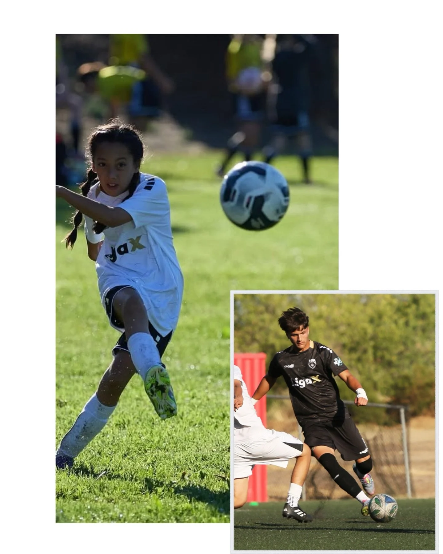 Wolves! Let&rsquo;s get after it this week 🙌
#wolfpack #wearewolves #dvfc 

Photos by @jdherreraphotography and @calnorthsoccer