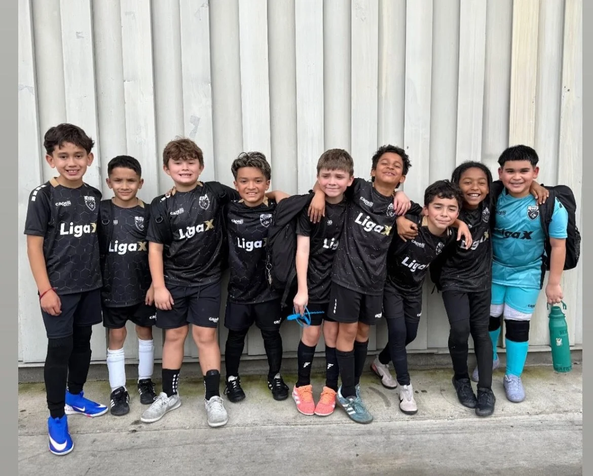 Shout-out to the 2016 DVFC Lobitos boys! We ARE Wolves 🐺