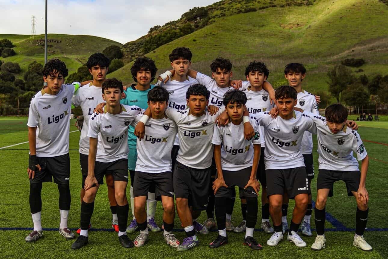 Shout-out to our DVFC MLS NEXT Academy U15 boys! We ARE Wolves 🐺