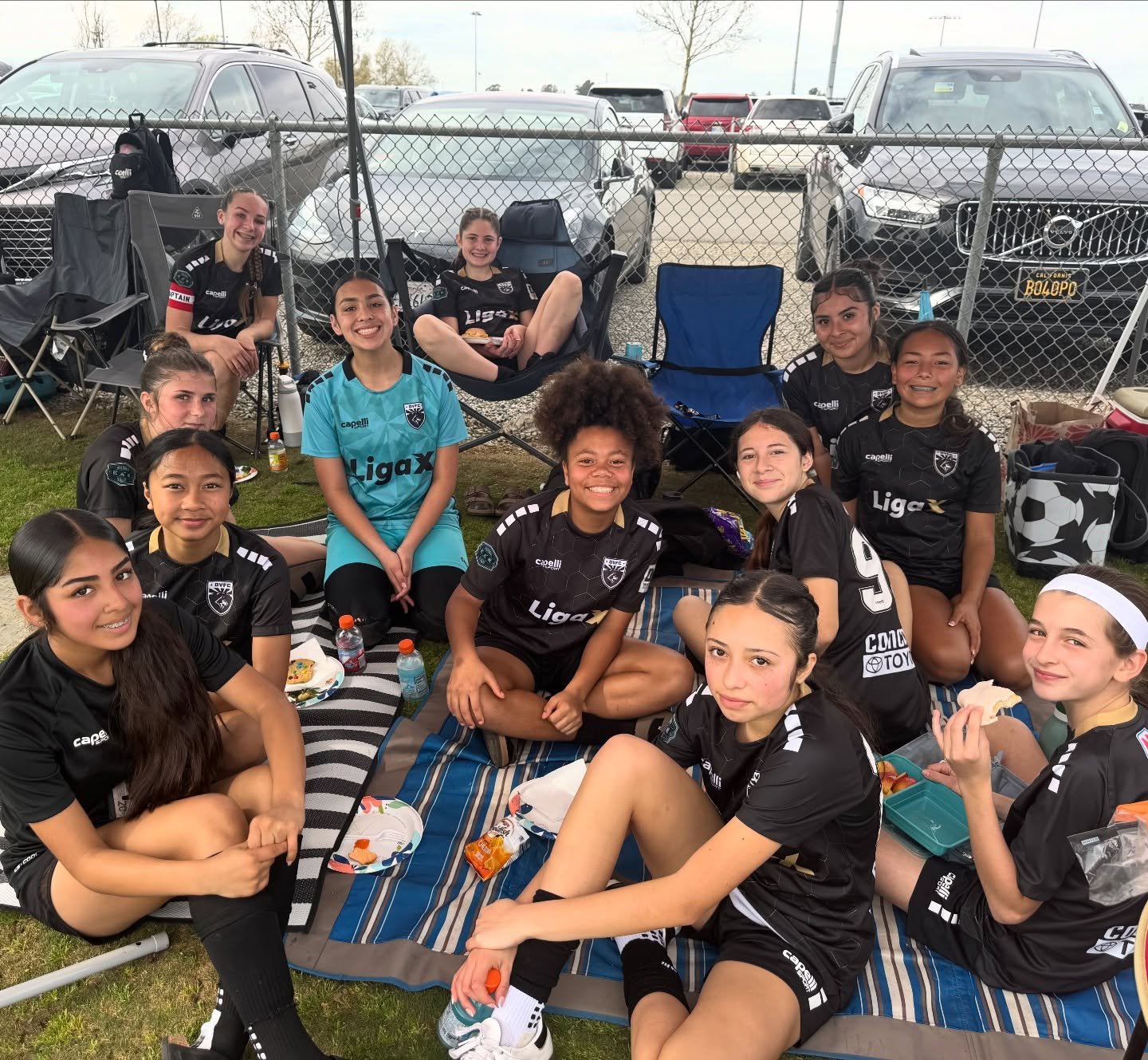 Tough result for our 2012 ECNL RL Lady Wolves this weekend, falling in the final minutes of their knockout match.

But this one doesn&rsquo;t define them. The group showed resilience, grit, and the ability to compete against a very strong opponent fo