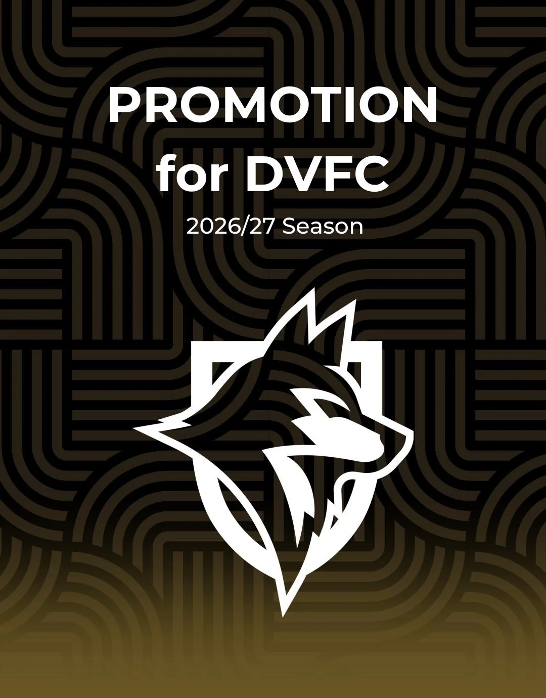 A new chapter for DVFC. 

We&rsquo;re proud to announce that DVFC Boys have been promoted to ECNL Regional League NorCal for the 2026/27 season.

This is a major step forward for our club and our players, expanding the pathway and creating even more 