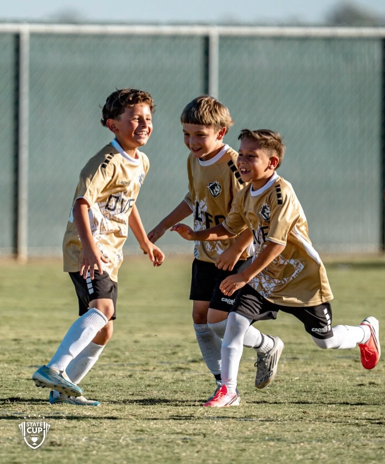 Great shot from @norcalpresoccer of our U9 Wolves from this weekend&rsquo;s State games! #photooftheday #norcalpremier