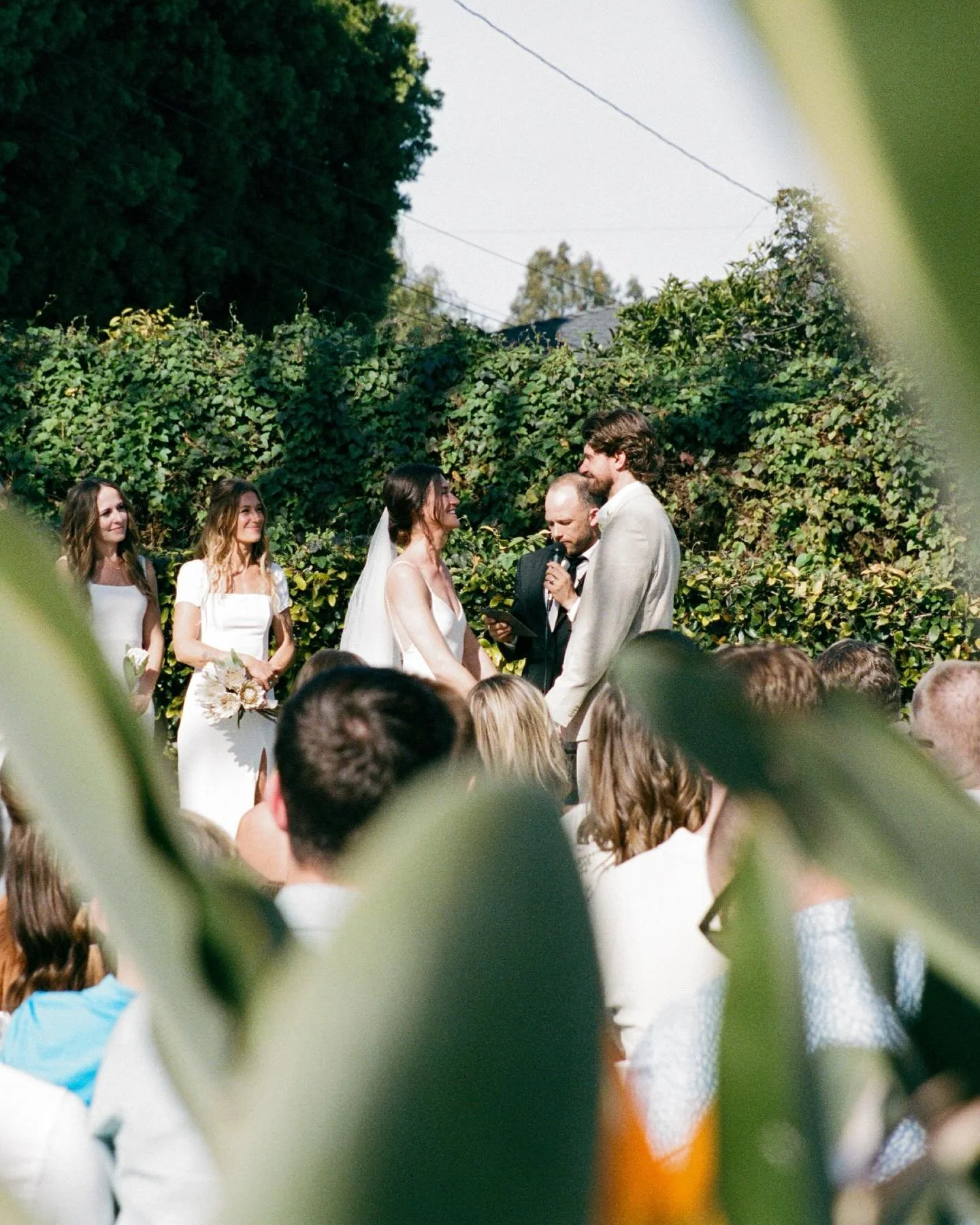 Courtney &amp; Jon&rsquo;s days on film.

Developed and scanned by the rad folks over at @indiefilmlab 

#portra400 #pentax645 #kodakportra400 #indiefilmlab #kodaktrix400