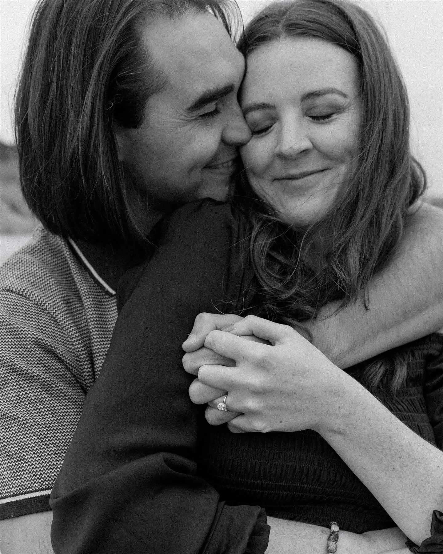 Happy wedding day Meg &amp; Jay!! Let&rsquo;s get you two married!