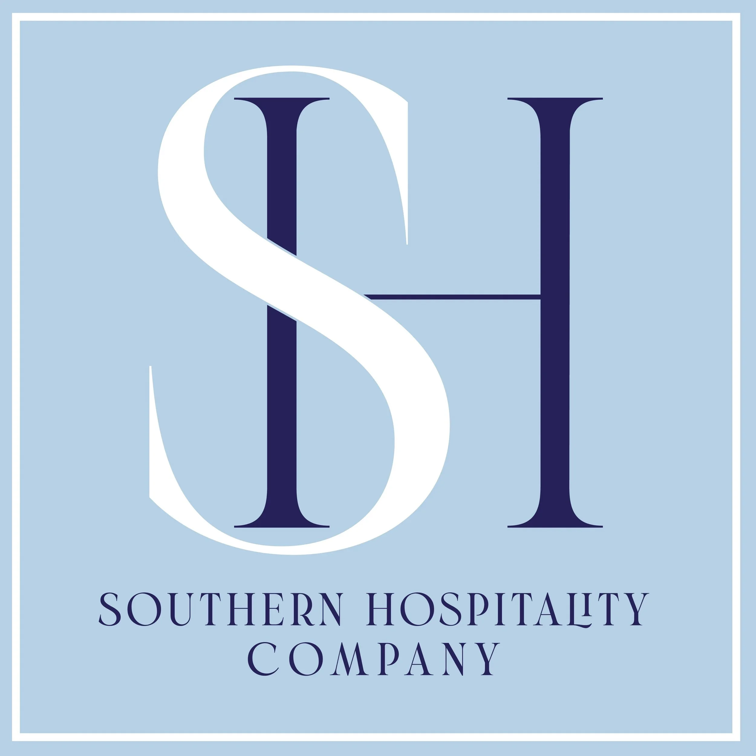 screenshot of Brittany Shepard's guest post on  Southern Hospitality Co's lifestyle blog.
