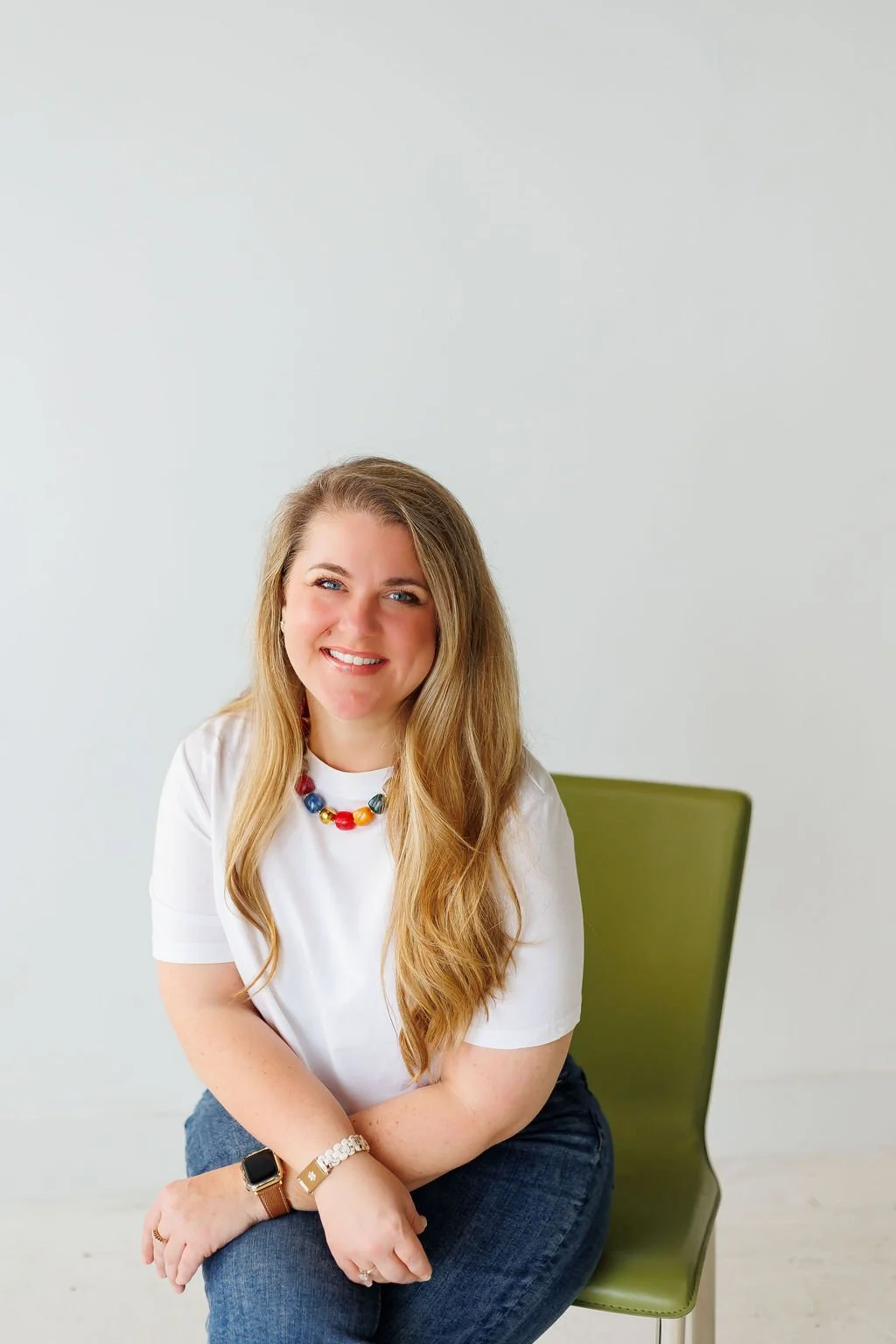 Brittany Shepard, founder of Brittany Shepard Creative Services and The Sentimental Decorator brand is also the creator of the ACRES™ Framework