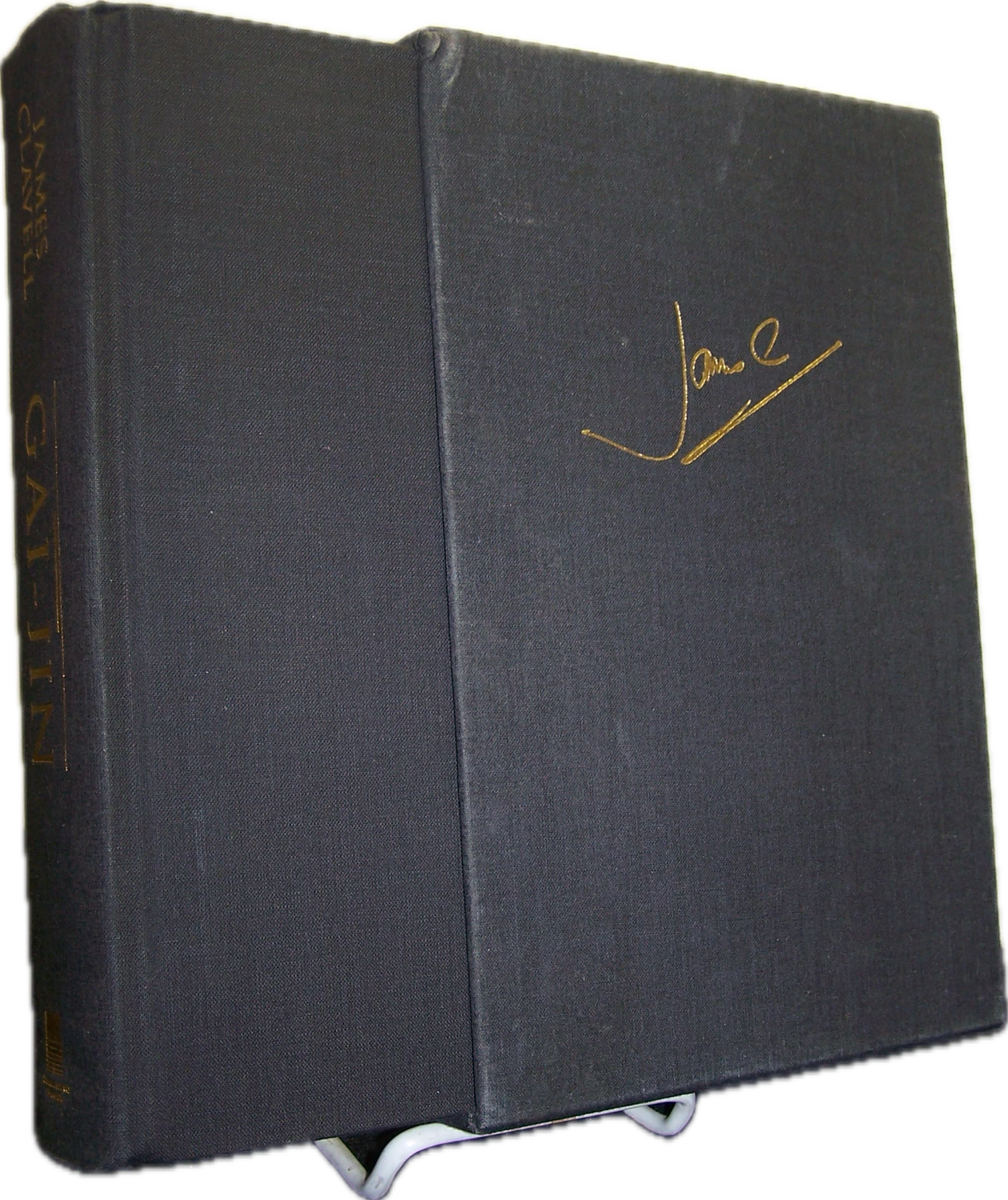 洋書 ガイジン by James Clavell (1993-04-01)洋本 GAI-JIN: Clavell