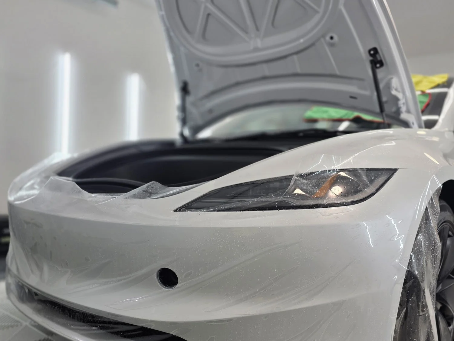 Ceramic coating Vancouver - Paint protection film