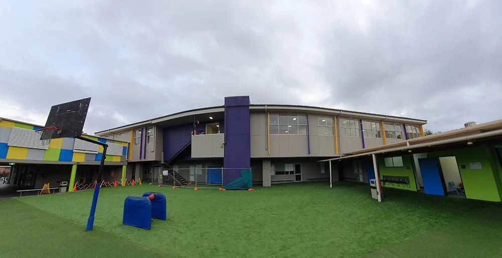 Al Rissalah College — ALJ Engineers
