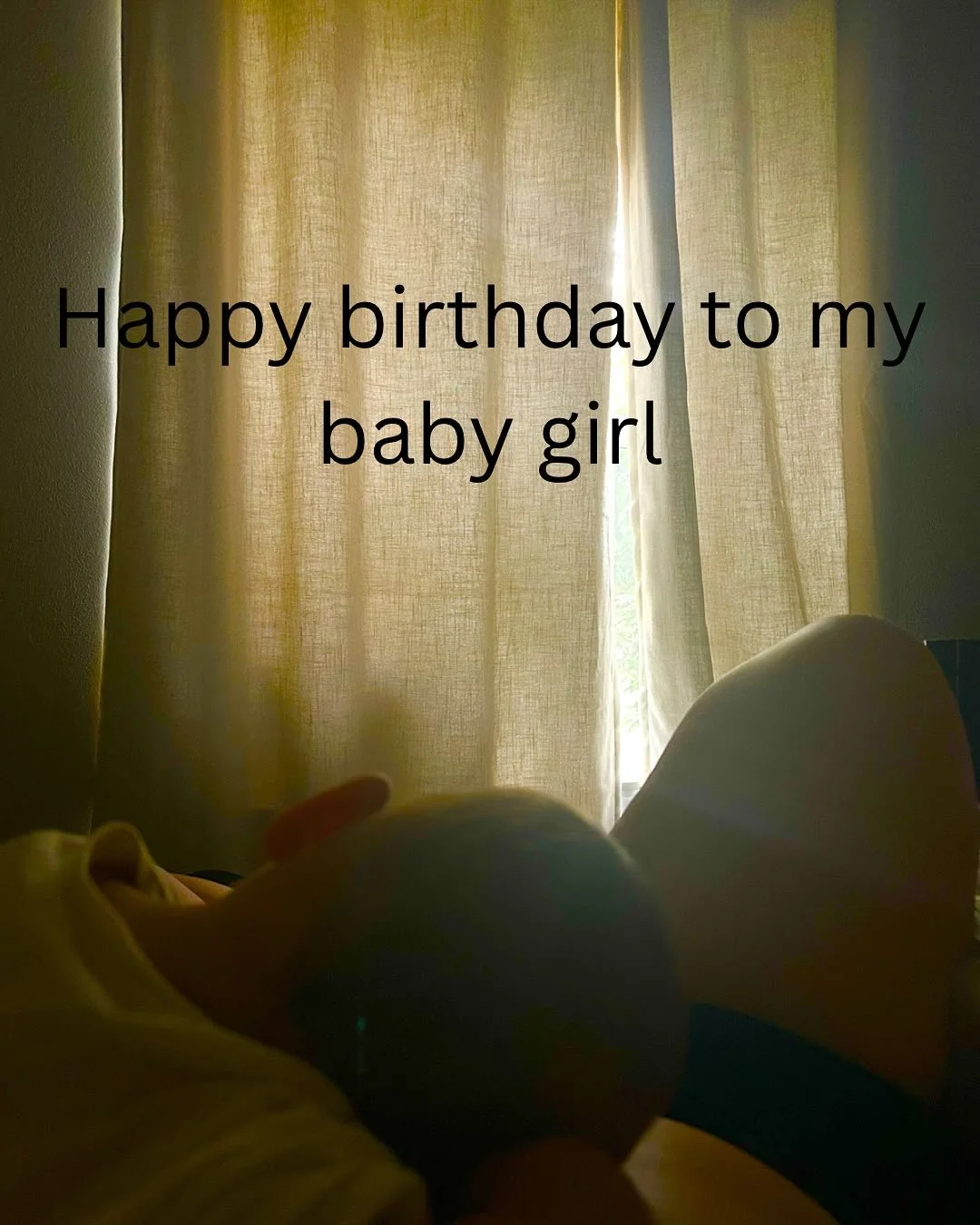 To my Remi Roo,

Today, I held you while you slept, like I have every day since you were born, but today I held you as a 1 year old!

❤️Your snuggles are calming
❤️Your curiosity is infectious
❤️Your facial expressions are deadly
❤️Your smile lights 