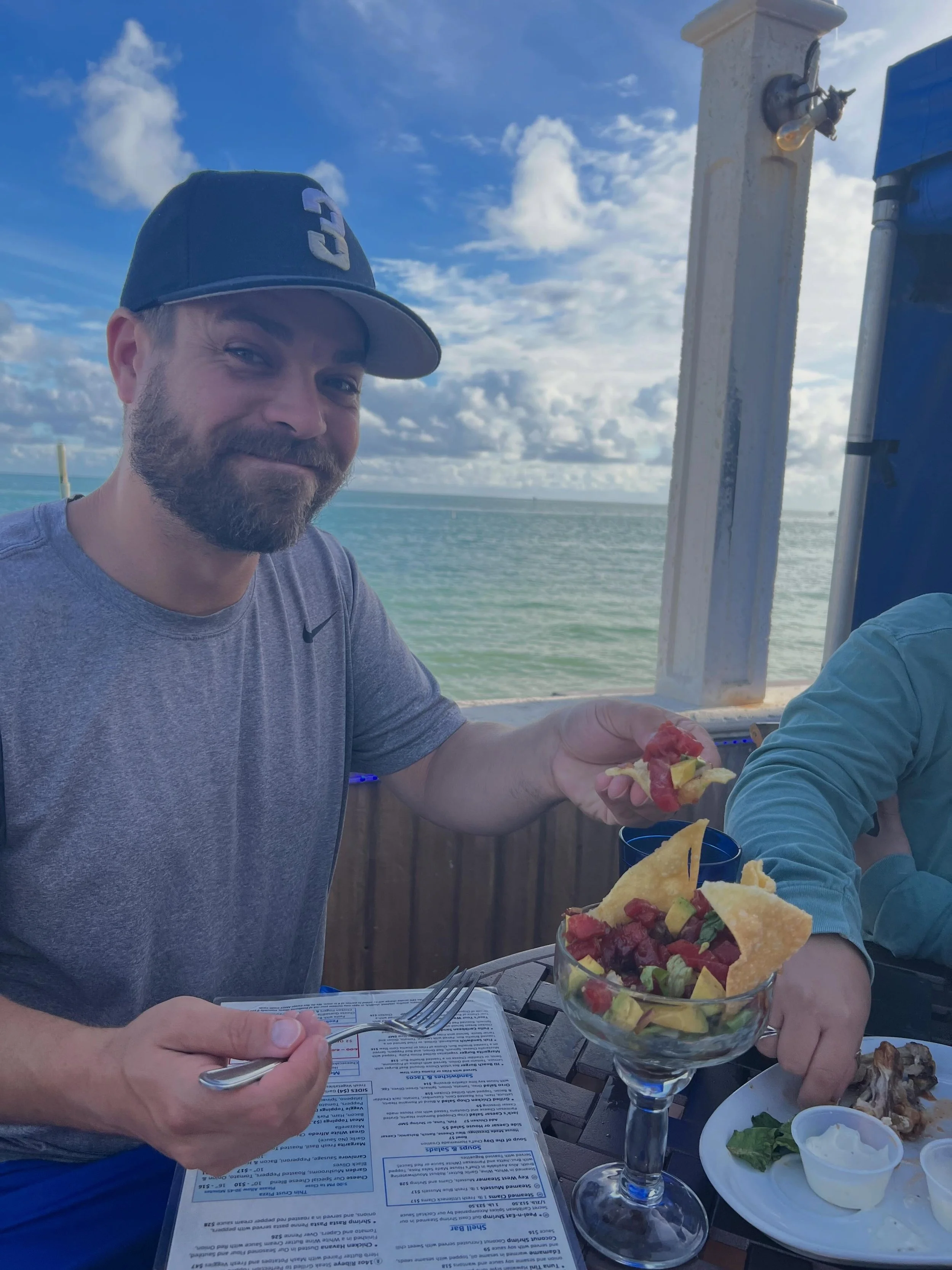 Happy birthday to Remi and mine&rsquo;s number 1! He is fun, silly, caring, compassionate, fiercely loyal, and kind. I wouldn&rsquo;t want to do this life, or any other lifetime, without him.

38 looks good on you Kurt!