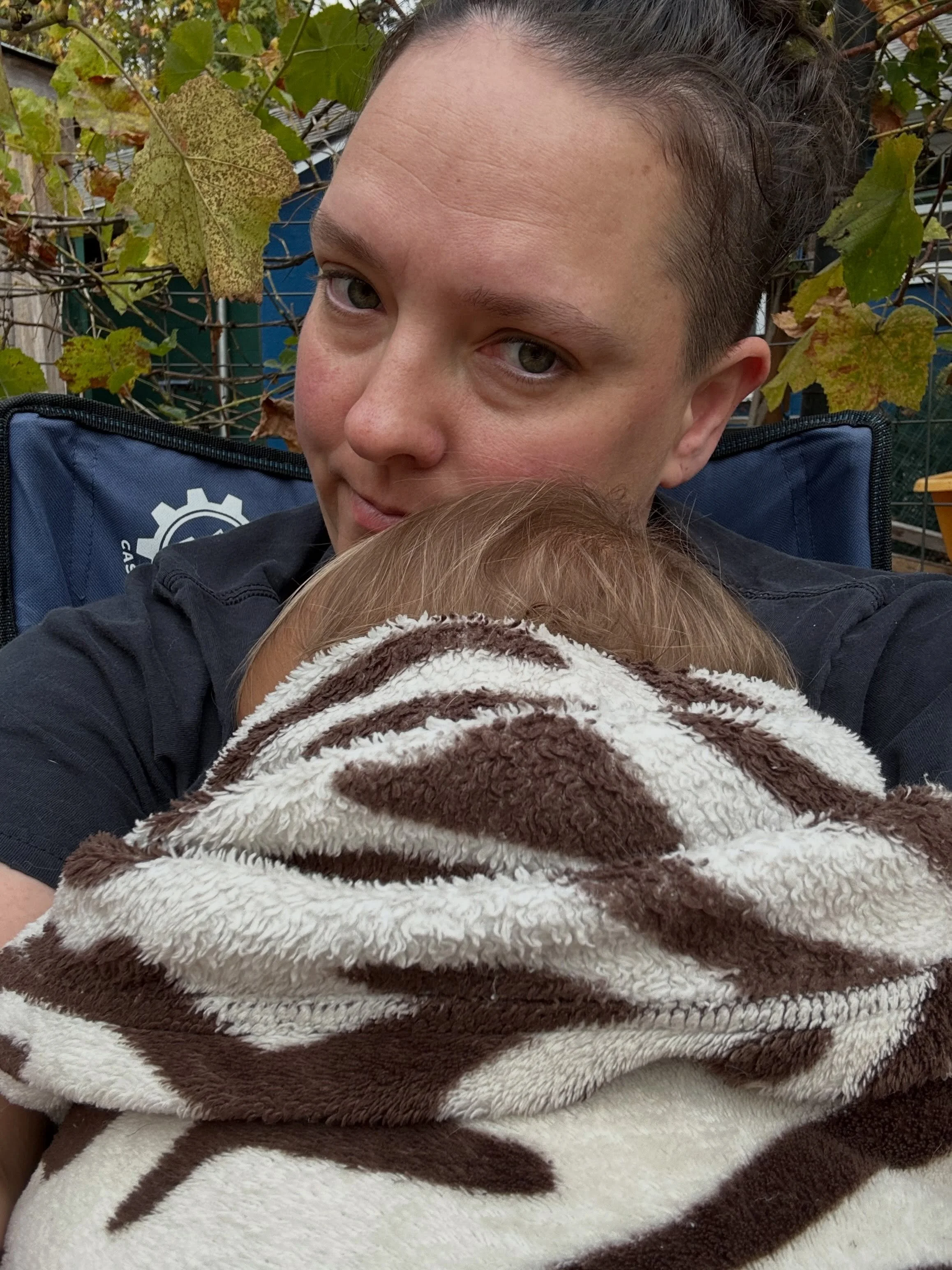 October has flown by extremely fast and I am just now being able to sit and reflect on another year with my Remi Roo.

Baby girl turned 2 earlier this month and this past year was been about learning, growing, and adapting for the both of us. I am co