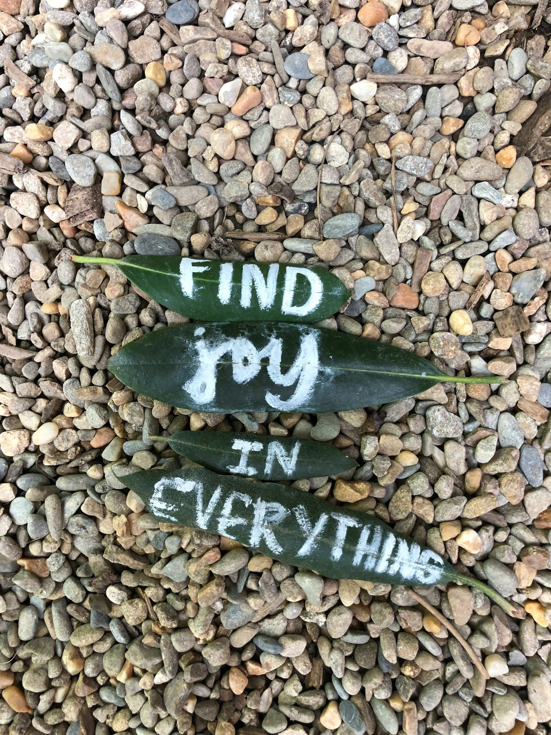 IN- JOY