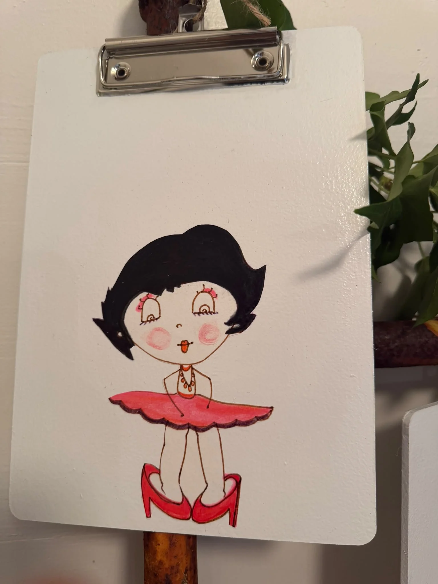 Tiny Dancer With A Bob