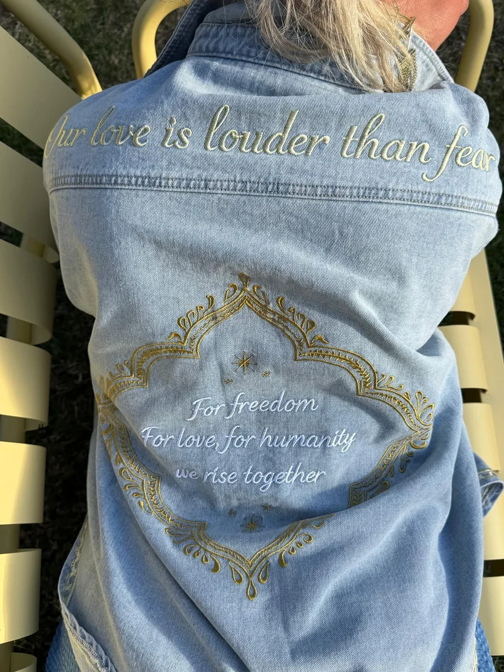 The Kindness Cloak