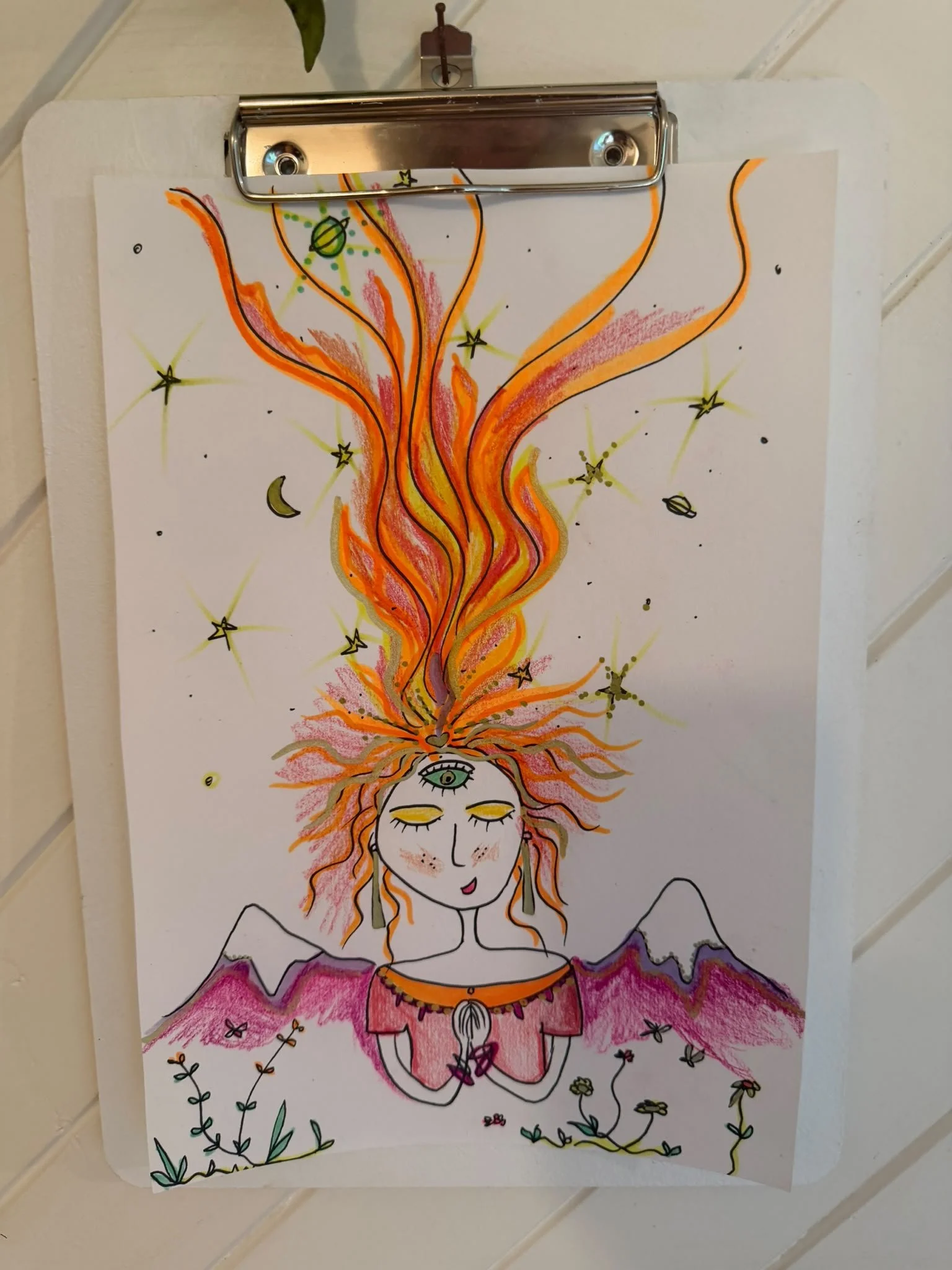 Fire Mountain Muma