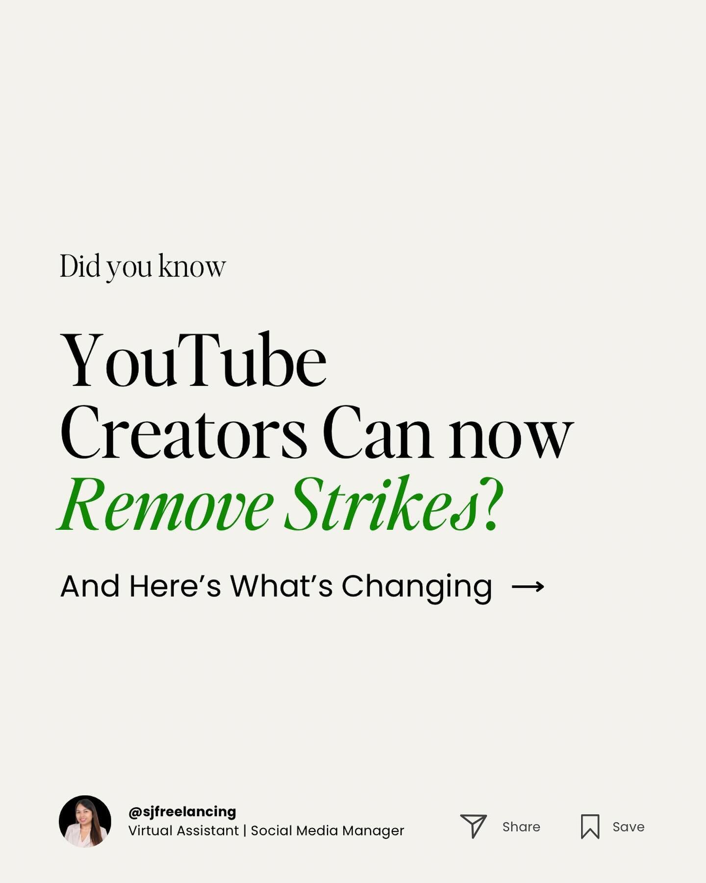 YouTube is shaking things up with a brand-new policy! Creators can now wave goodbye to those pesky community guideline violation warnings through educational training courses. This marks YouTube's first-ever standardized warning removal process.

So,