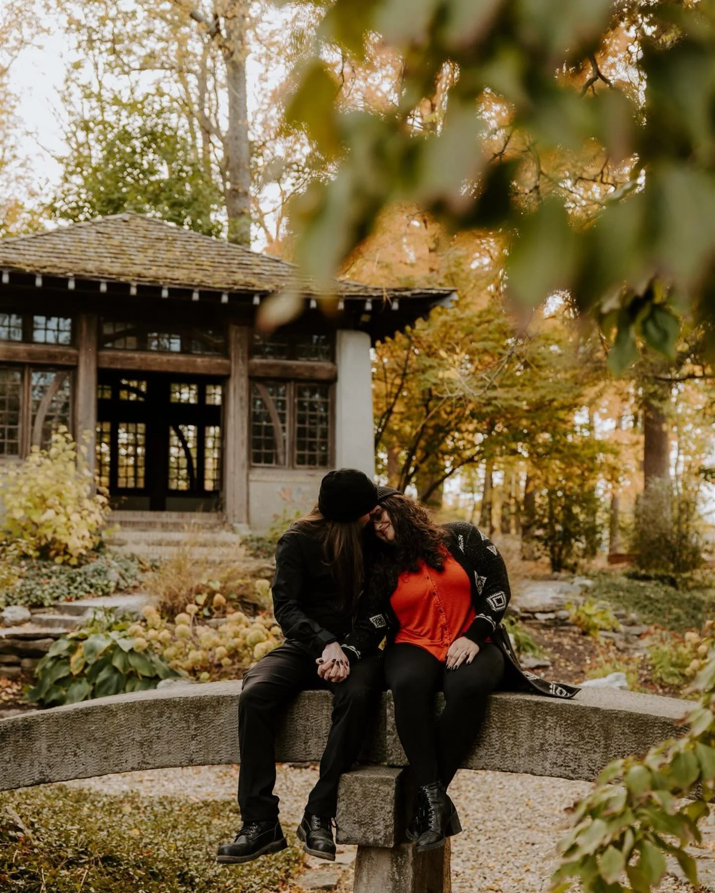 Abby + Danny found this cute and quiet Japanese garden tucked away on Marian University&rsquo;s campus and it was a perfect spot for their engagement photos.

#indianapolisengagement #indianapolisweddingphotographer #enagementphotos #indyweddingphoto