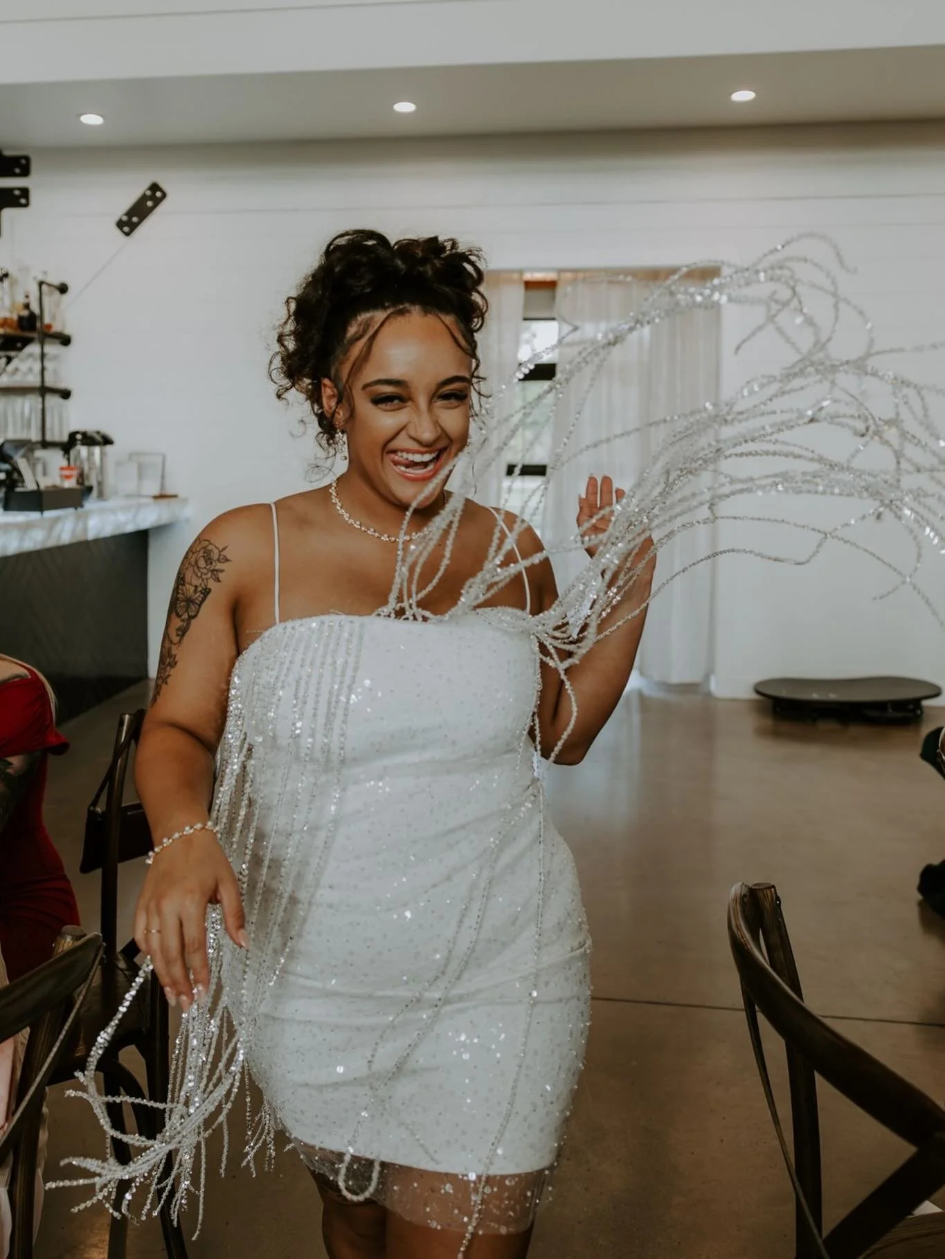 Highlights from Ariana + Jayci&rsquo;s beautiful wedding day at the Sixpence ✨

#indianapolisweddingphotographer #indianaweddingphotographer #indyweddingphotographer #indianapoliswedding