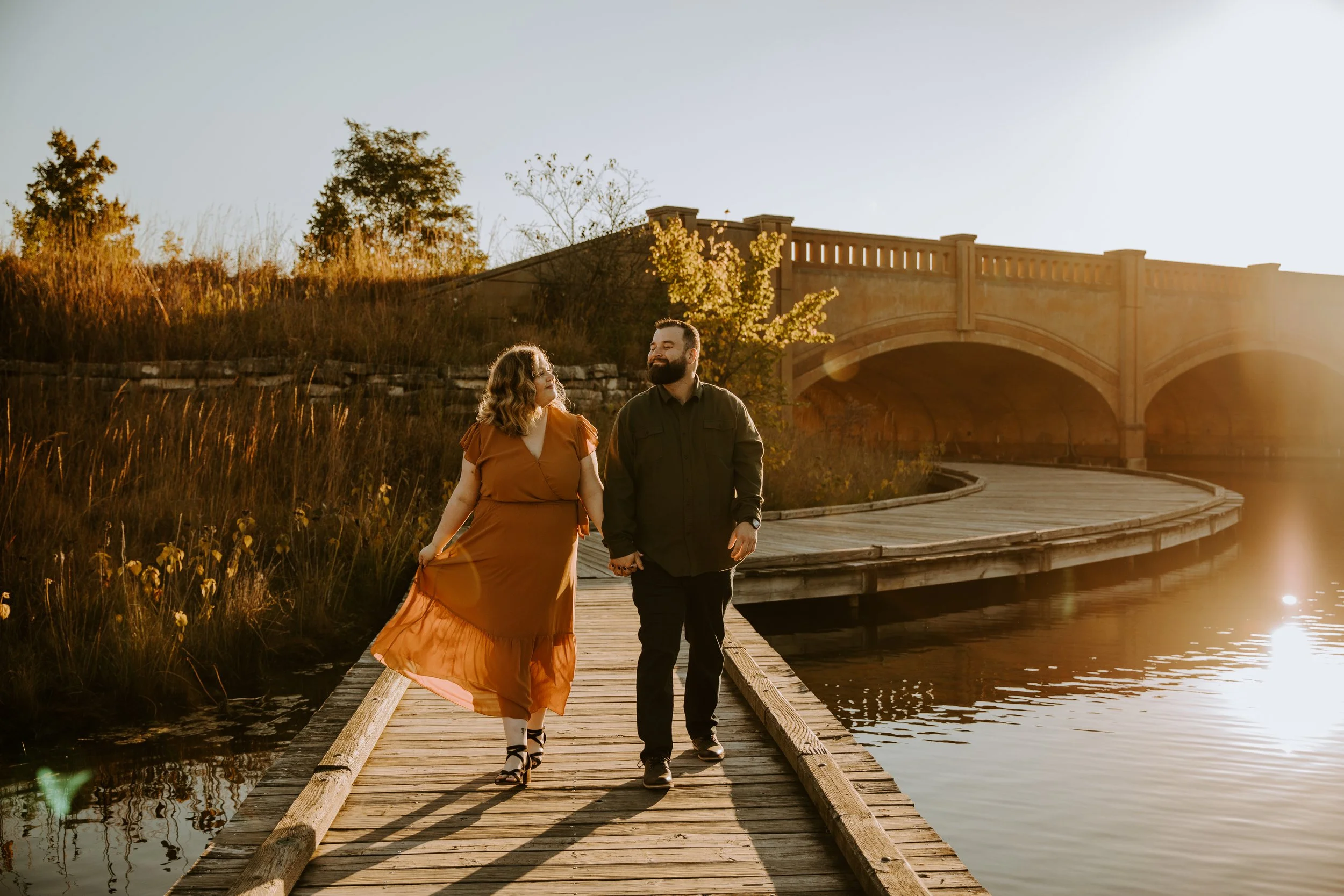 Best Indianapolis Engagement Session Spots — Reagan Lynn Photography