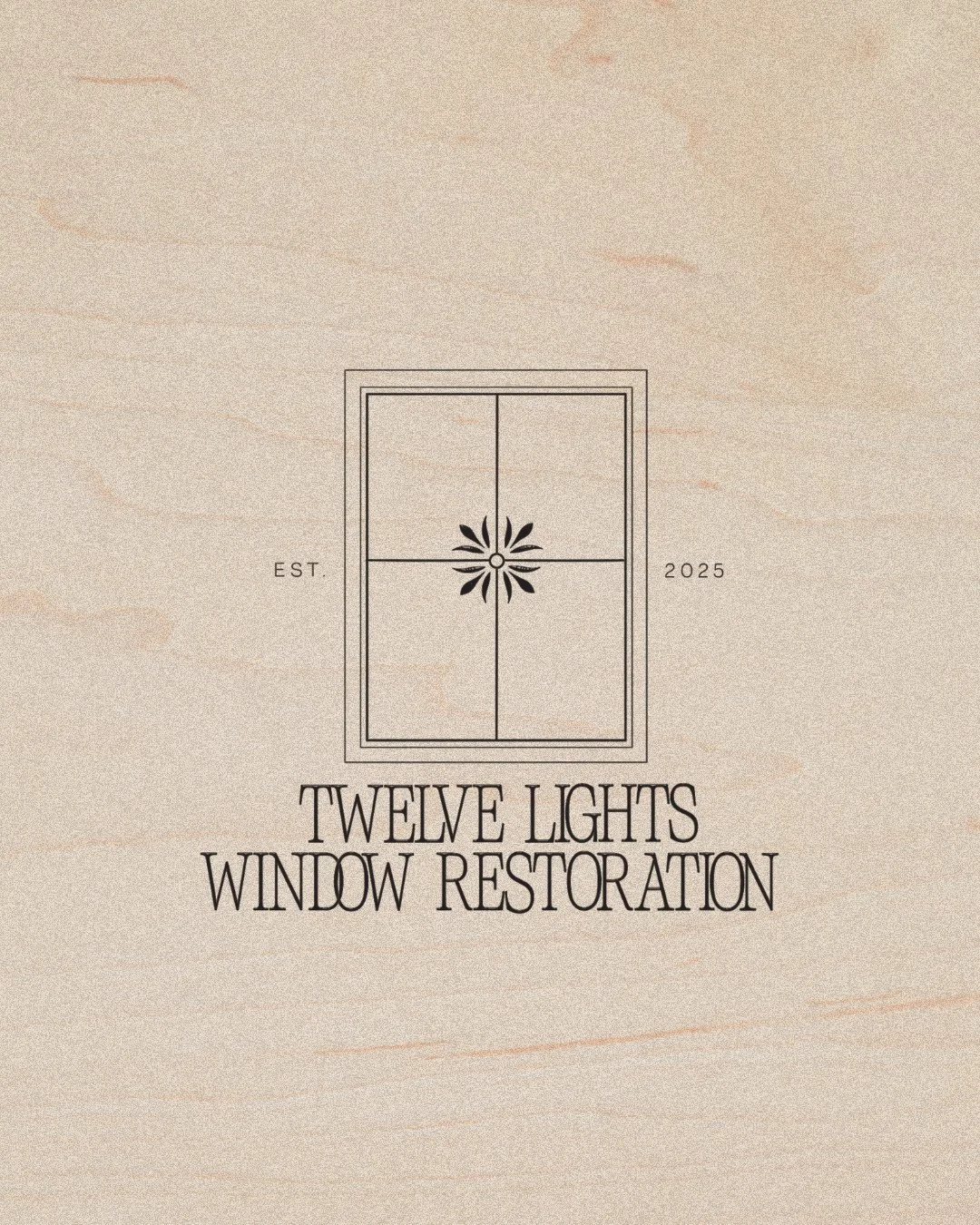 @12lightswindowrestoration &lsquo;s new branding has us wishing we owned a colonial home we could have the windows restored on! 

Some crafts are more than skills &mdash; they&rsquo;re stories passed down through hands and generations. For Tyler, a m