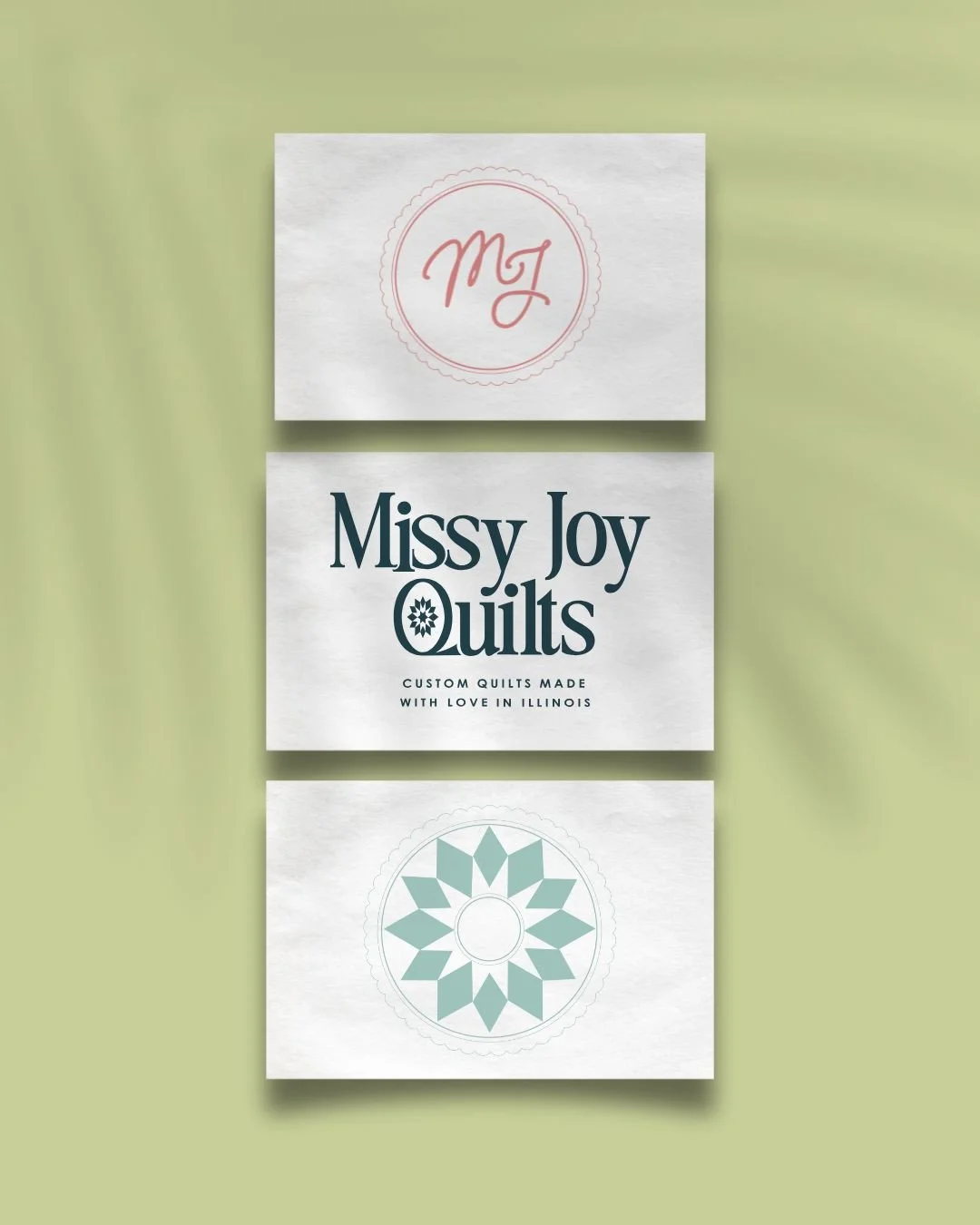 We&rsquo;d been hoping for a chance to create something bright and colorful for a client, and @missy_herr delivered with the joyful, energetic vibes. 🩷One wonderful thing about working with artisans is that we get to craft brands that stylistically 