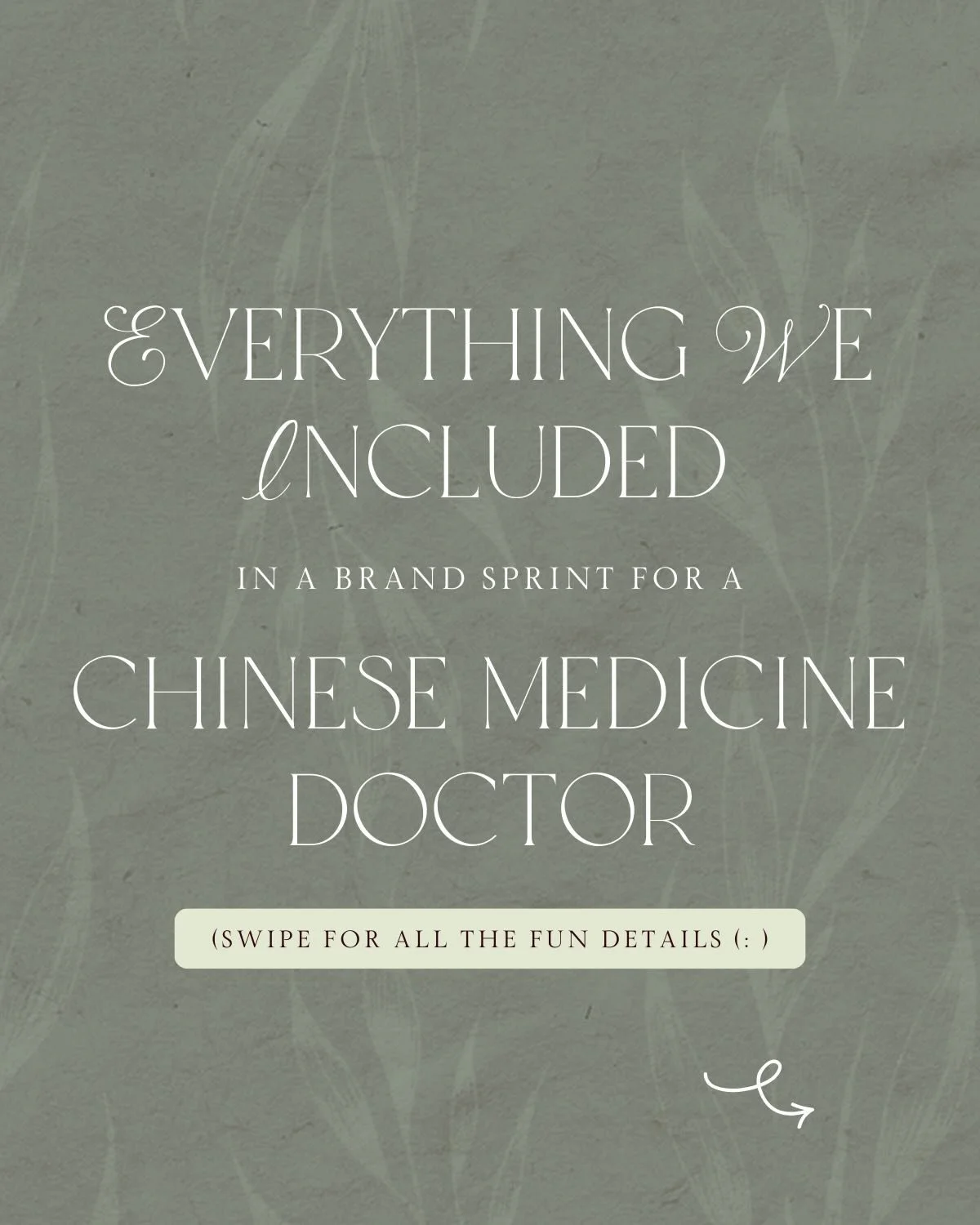 @dralirose_ is such a pleasure to work with- I highly highly recommend her to anyone looking for holistic medical support. 💞💞 Here's what we included in her brand sprint! ⁠
⁠
🫶Social Media Support⁠
🫶Business Cards⁠
🫶PDF Template⁠
🫶Social Media 