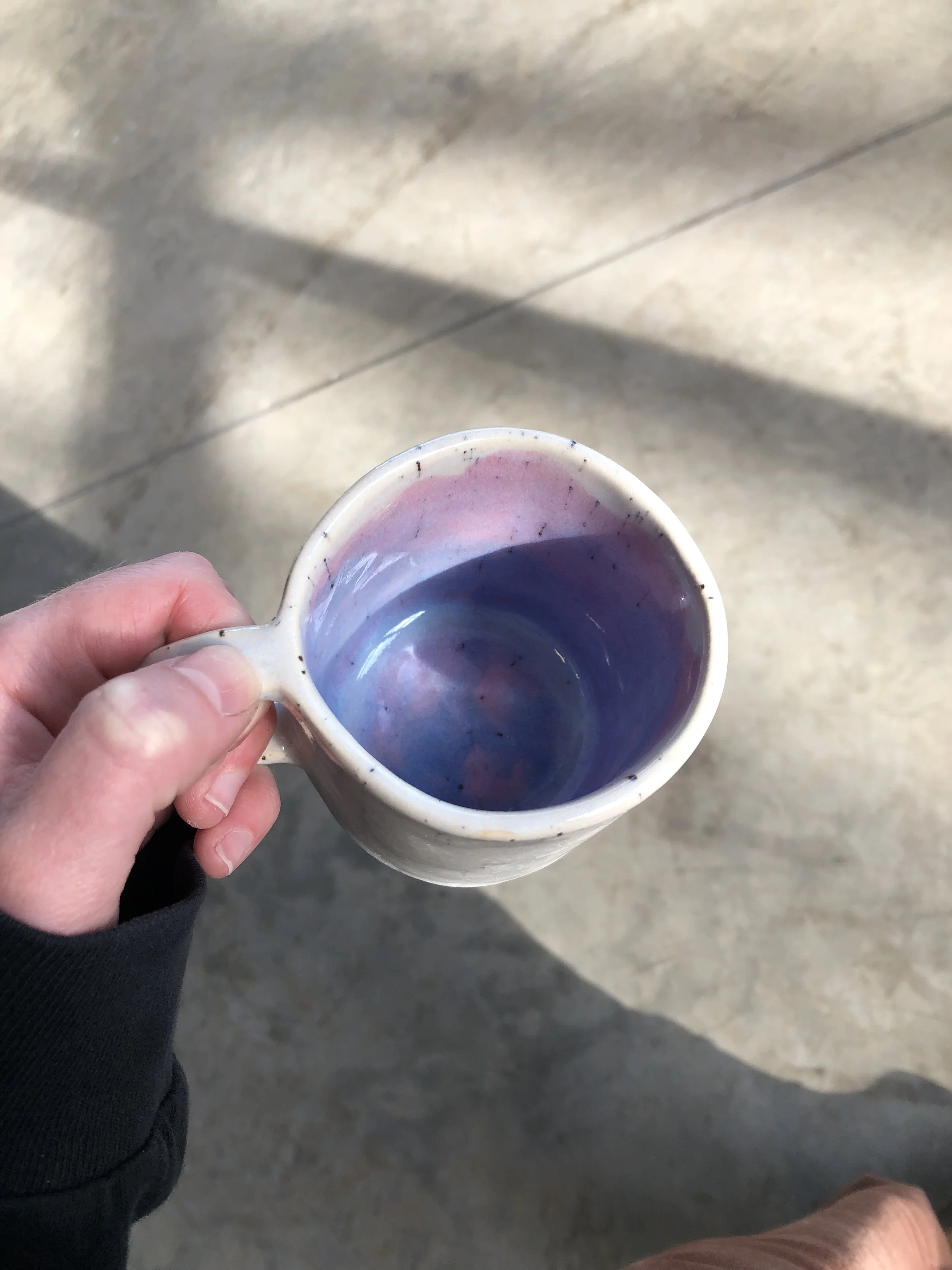 Ceramic Mug - Poolhouse