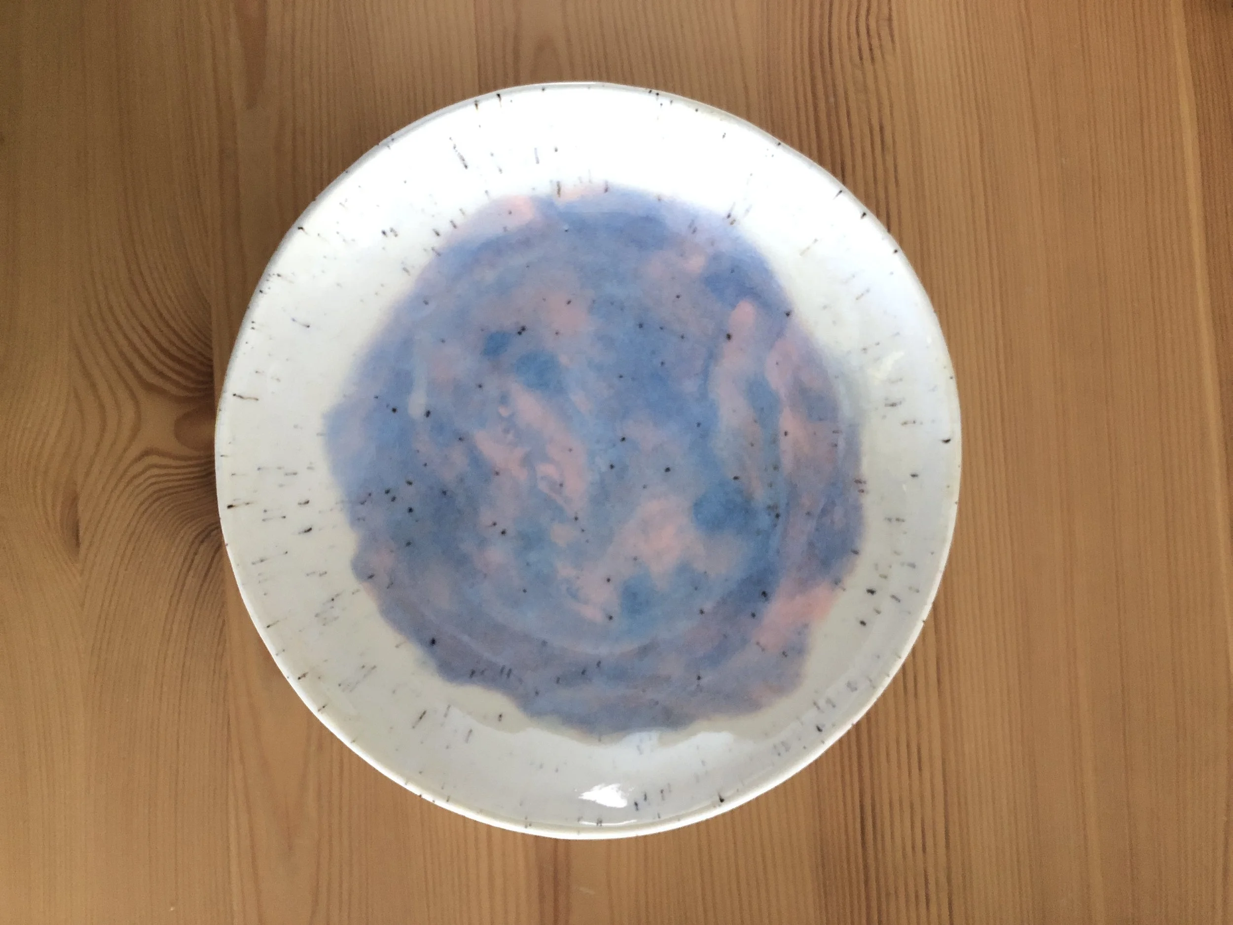 Ceramic Bowl - Poolhouse