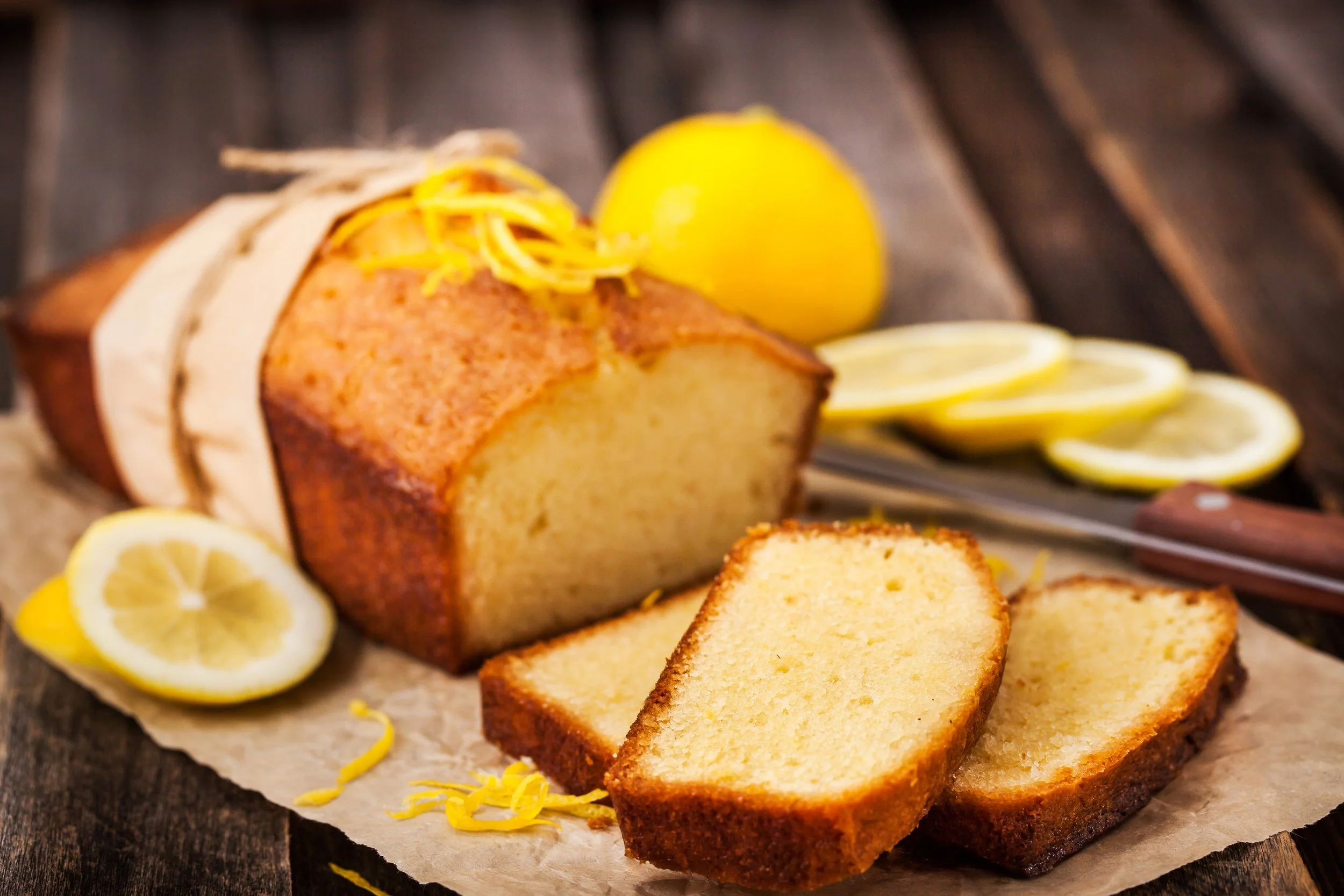 Lemon Cake