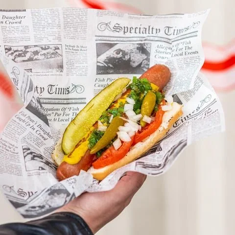 NAKED DOG FOOD TRUCK