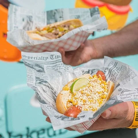 NAKED DOG FOOD TRUCK | Taste the Best