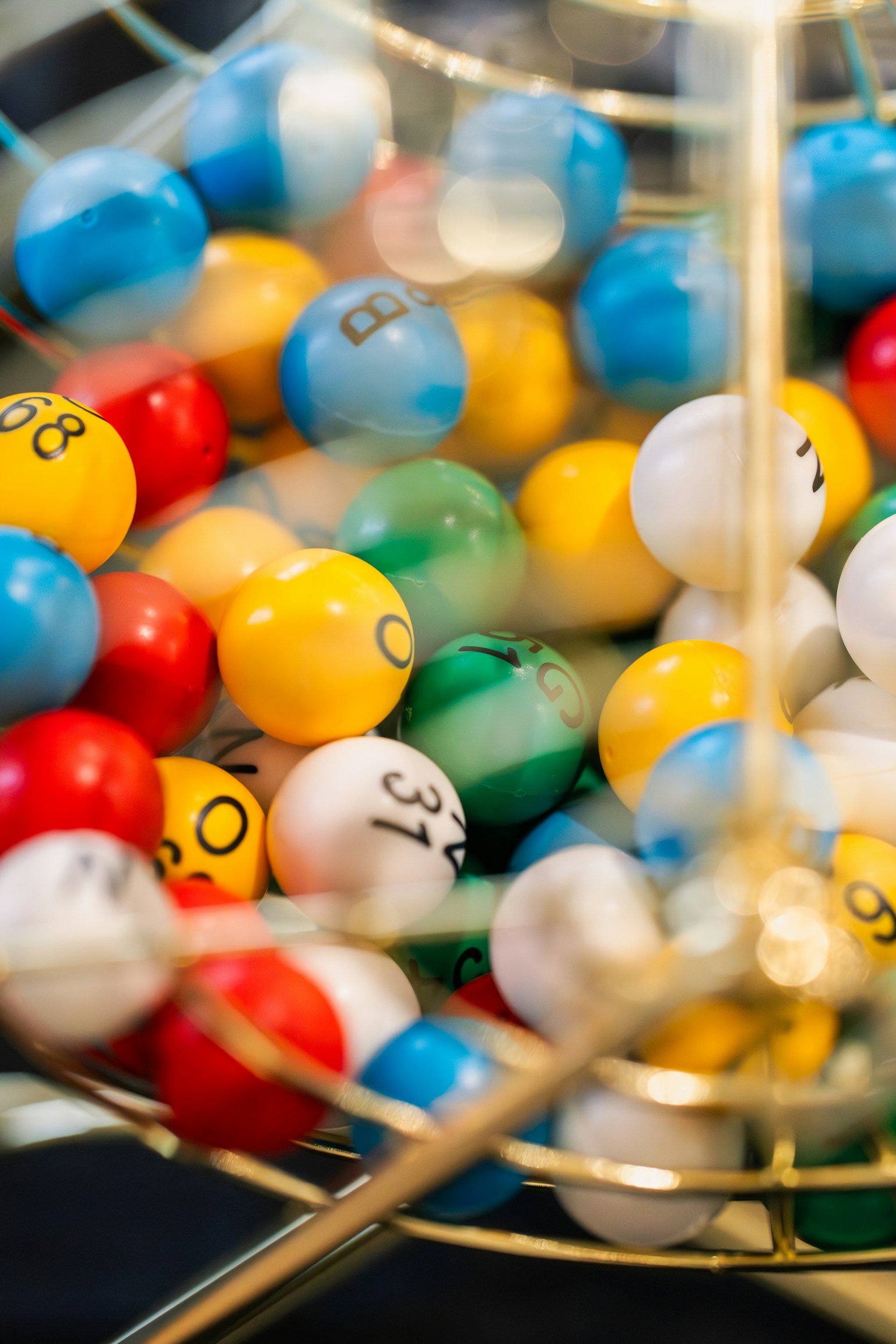 Join Us for Bingo Night