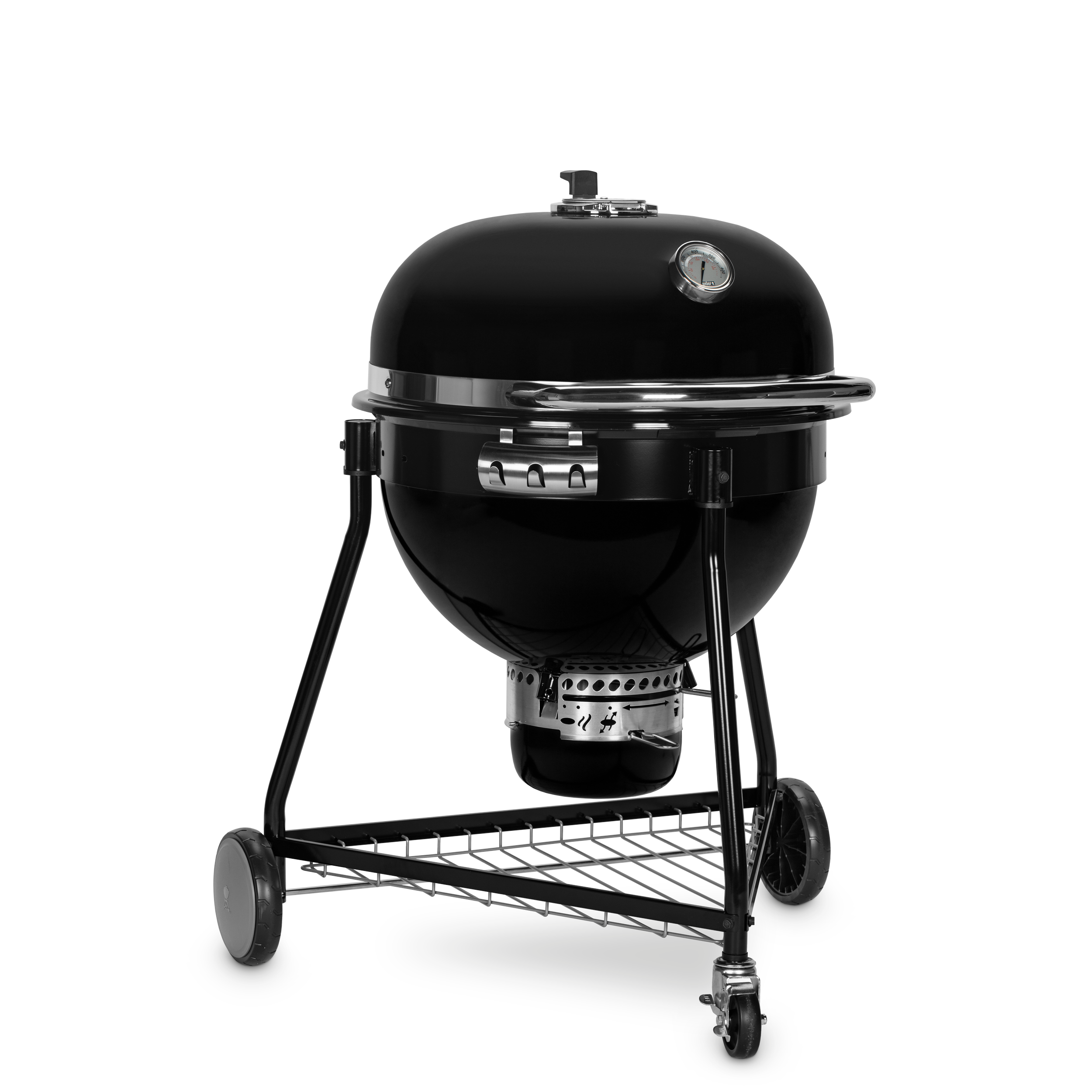 er Summit Charcoal Barbecue 61cm — The Gas Cylinder