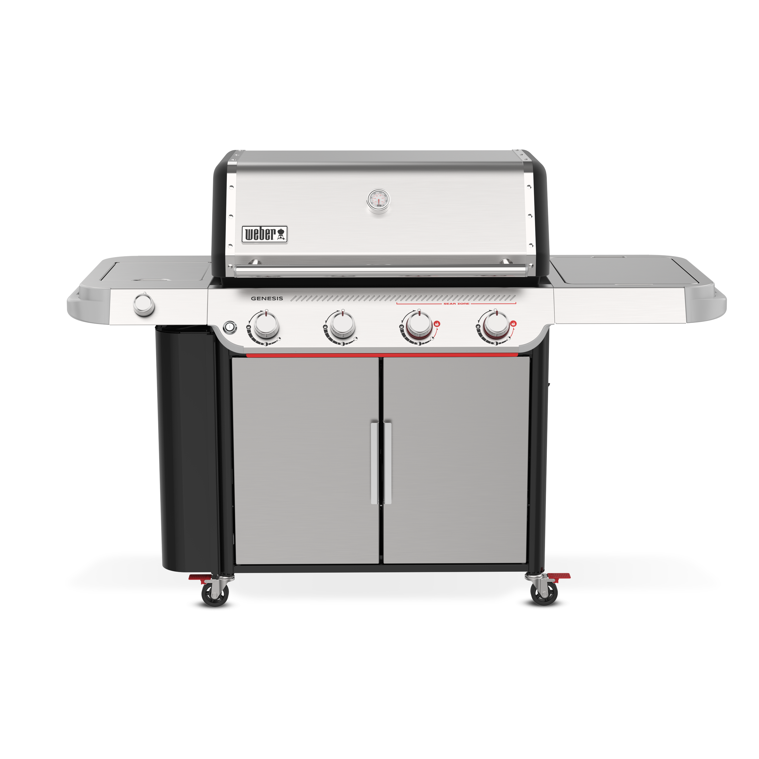 Weber Genesis SP-435 4-Burner Gas Barbecue