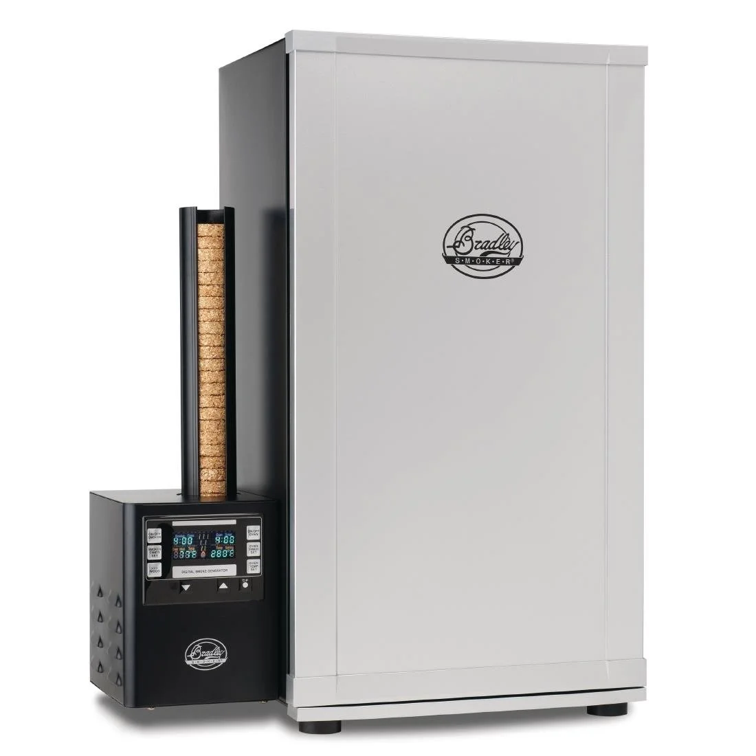 Bradley Smoker Digital 4 Rack Electric Smoker