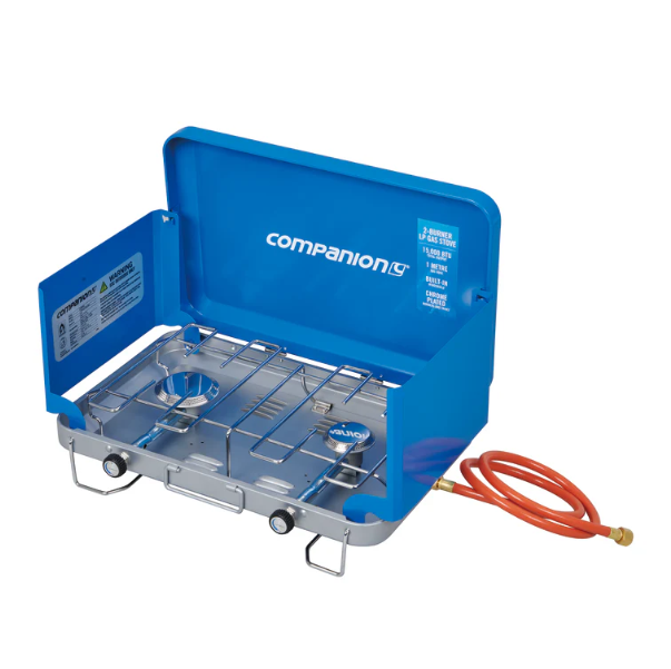 Companion 2 Burner Stove