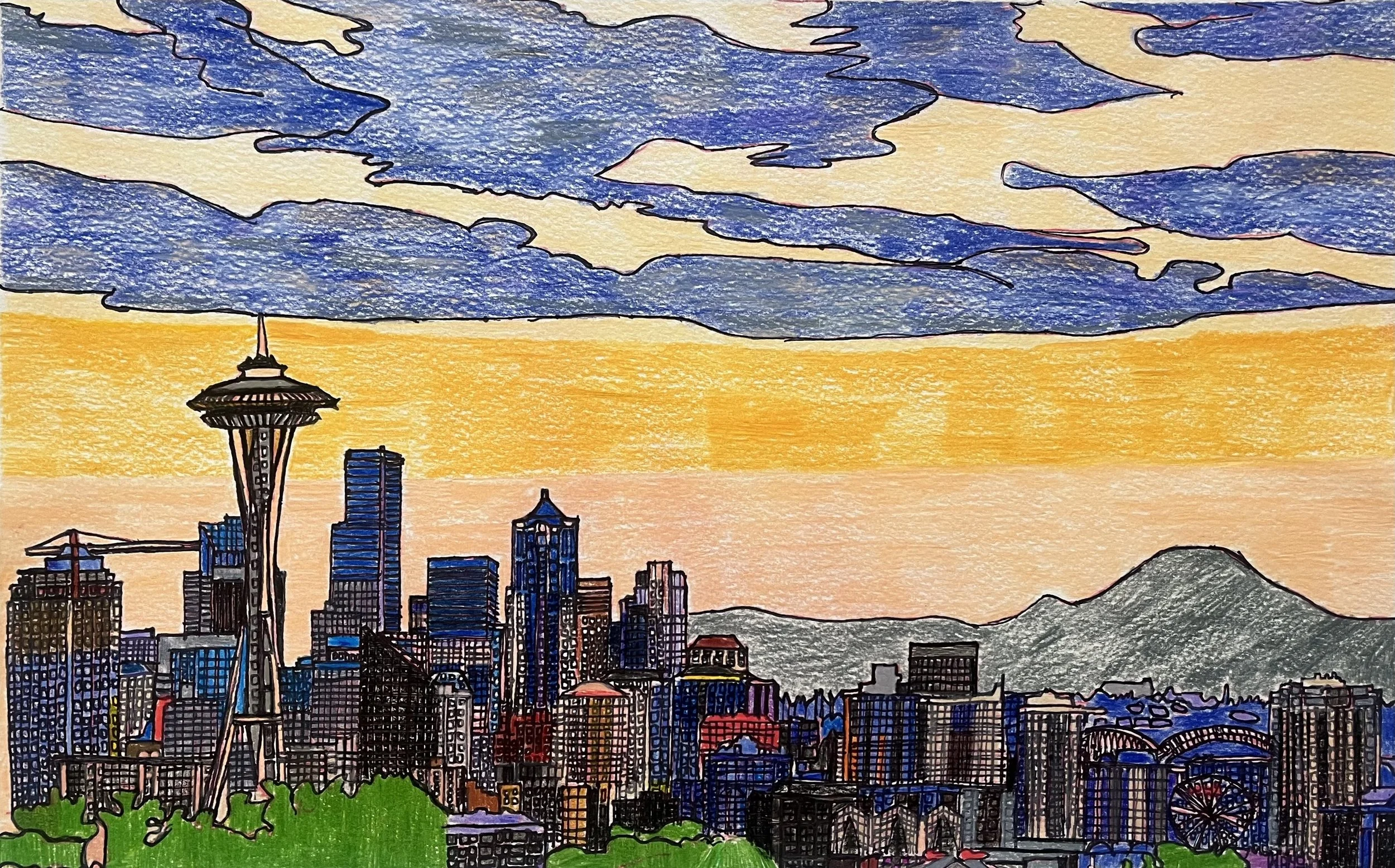 Sleepy in Seattle