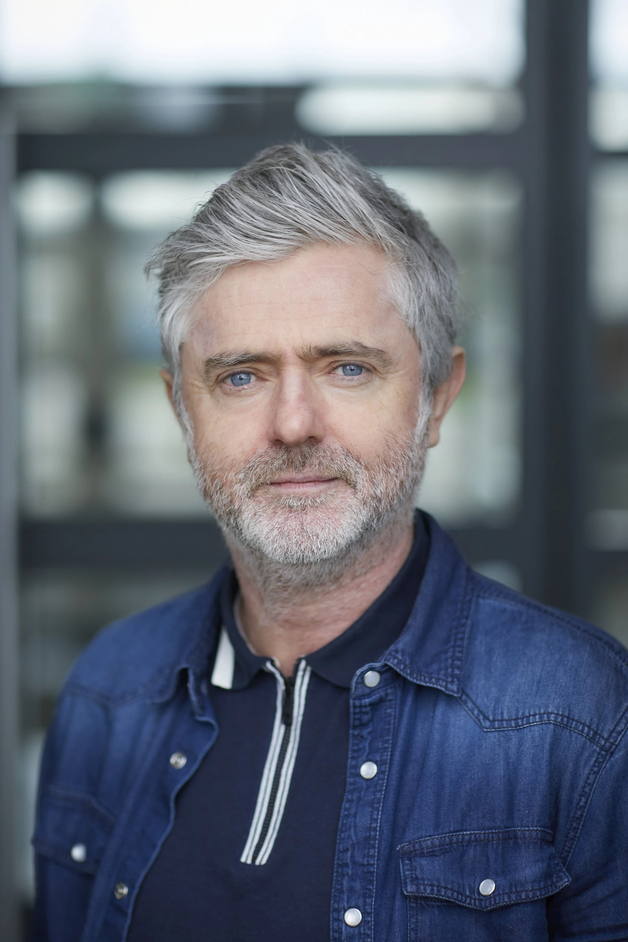 Paudi Cronin Post Production Manager