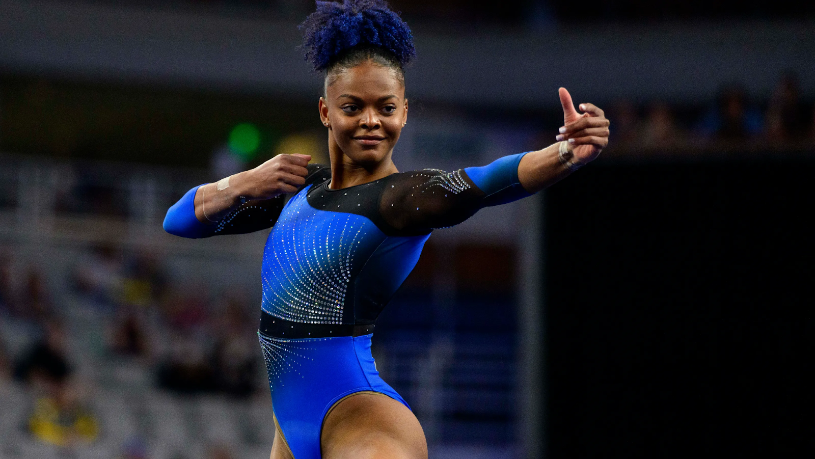 The Wonderful World of Women’s Collegiate Gymnastics